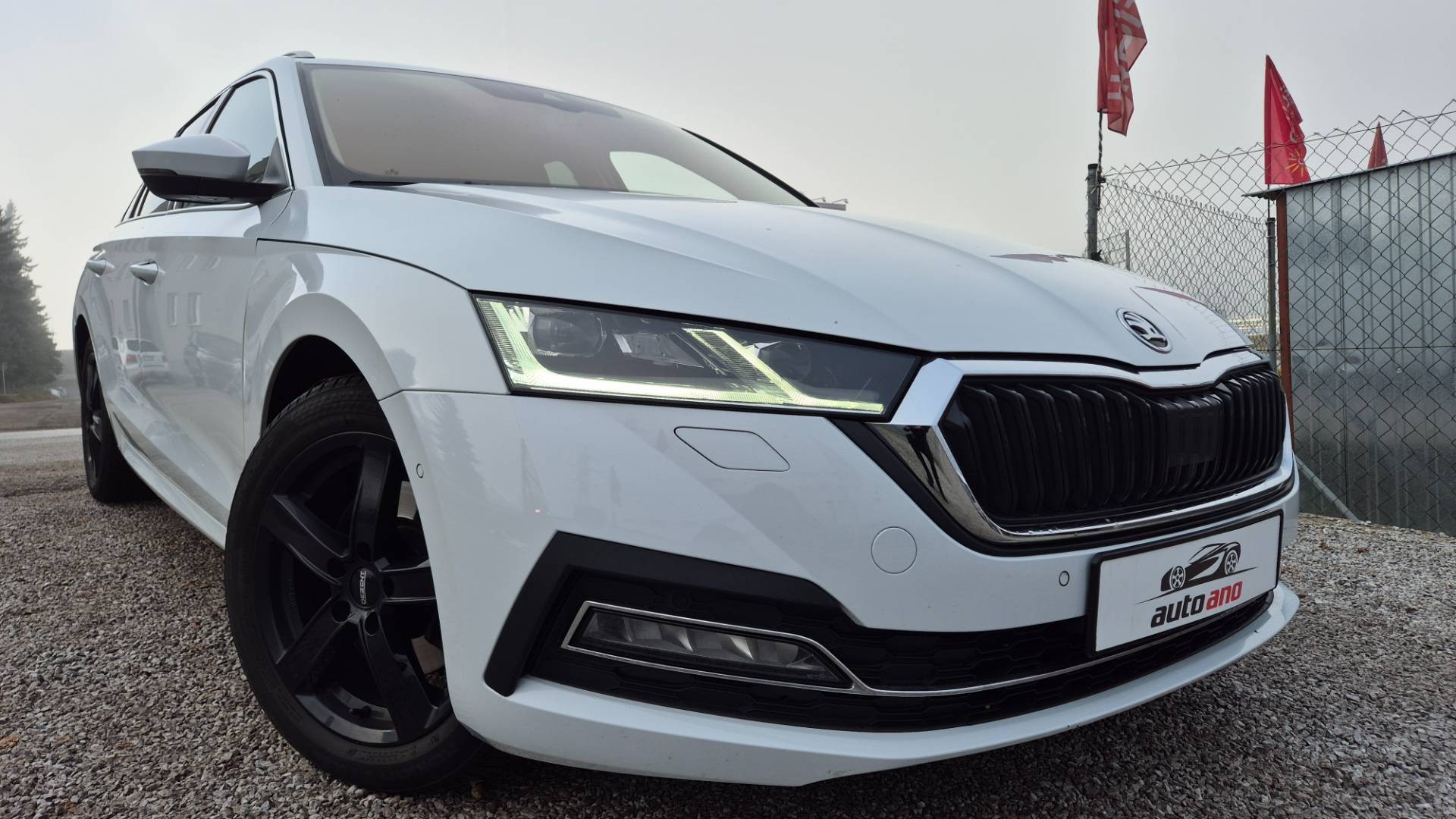 Škoda Octavia Combi 2.0 TDI SCR Style DSG – Obrázok 4