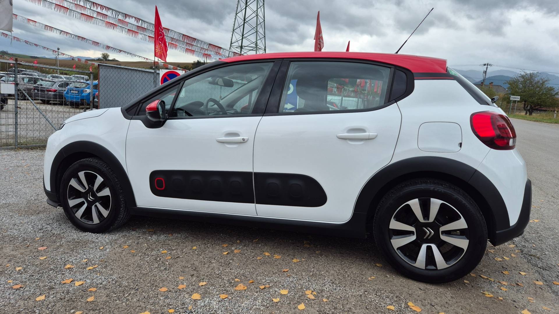 Citroën C3 PureTech 82 LPG Feel – Obrázok 7