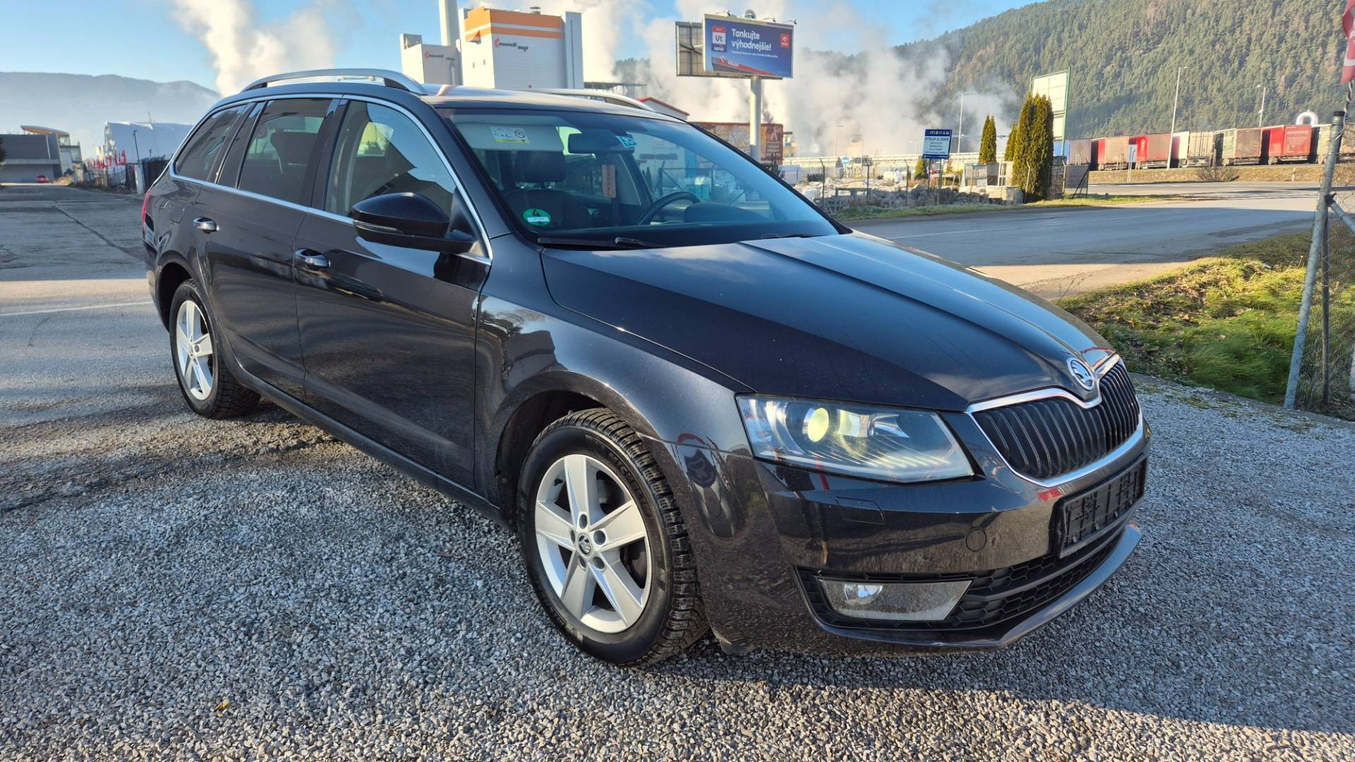 Škoda Octavia Combi 2.0 TDI Elegance/Style DSG – Obrázok 36