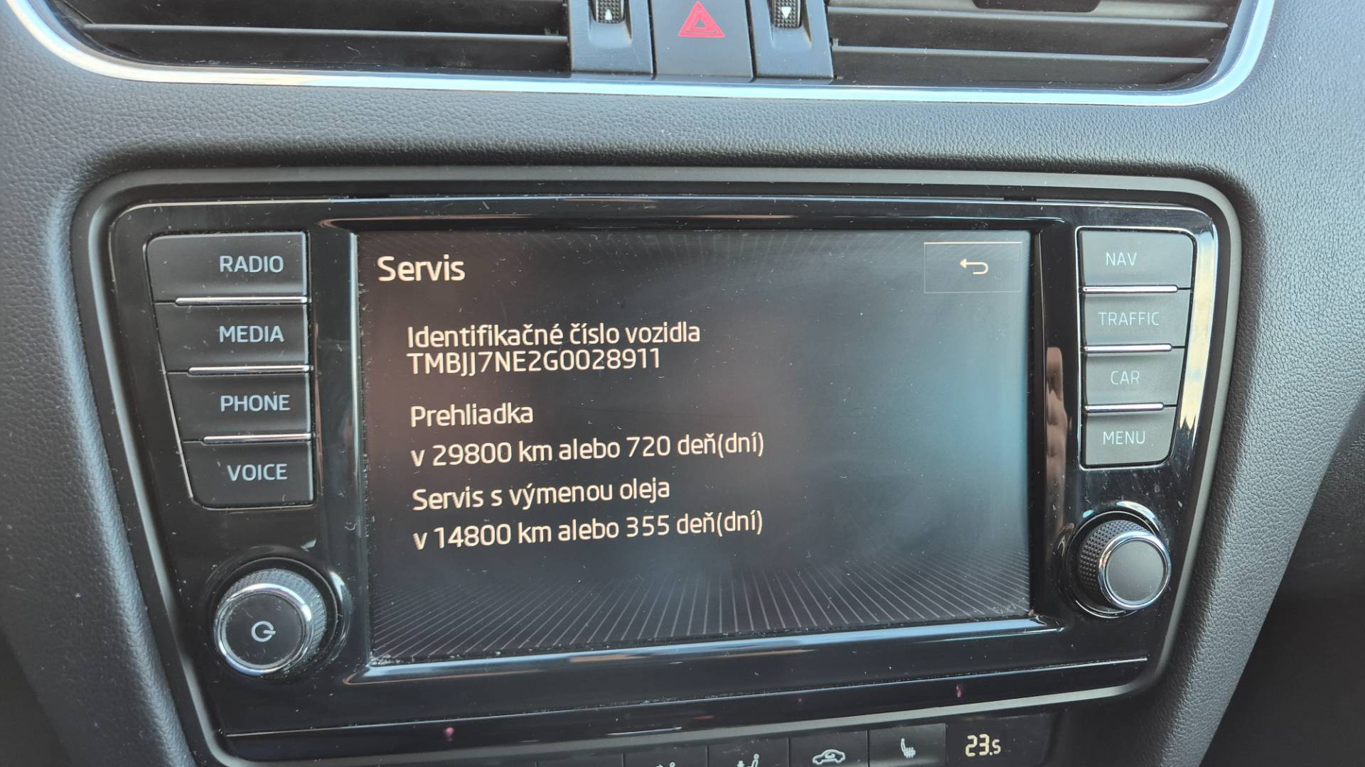 Škoda Octavia Combi 2.0 TDI Elegance/Style DSG – Obrázok 25