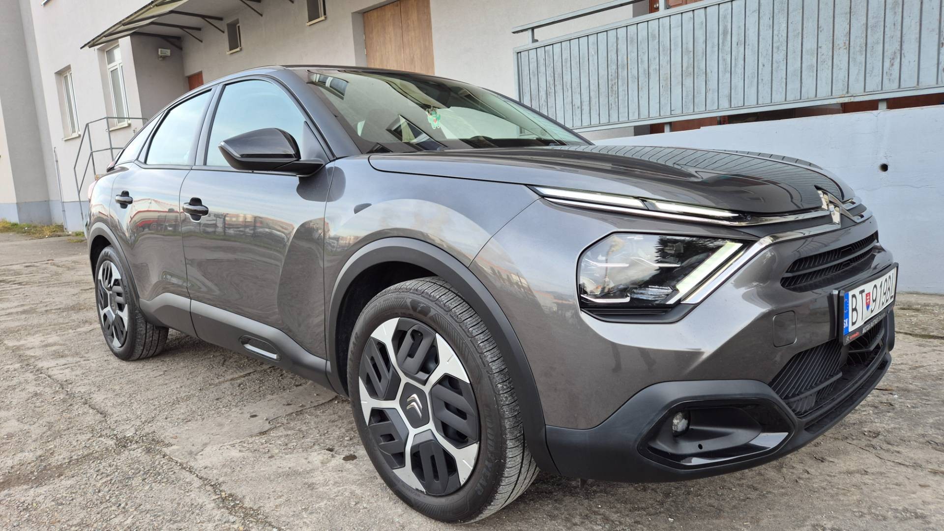 Citroën C4 PureTech 100 S&S Feel – Obrázok 42