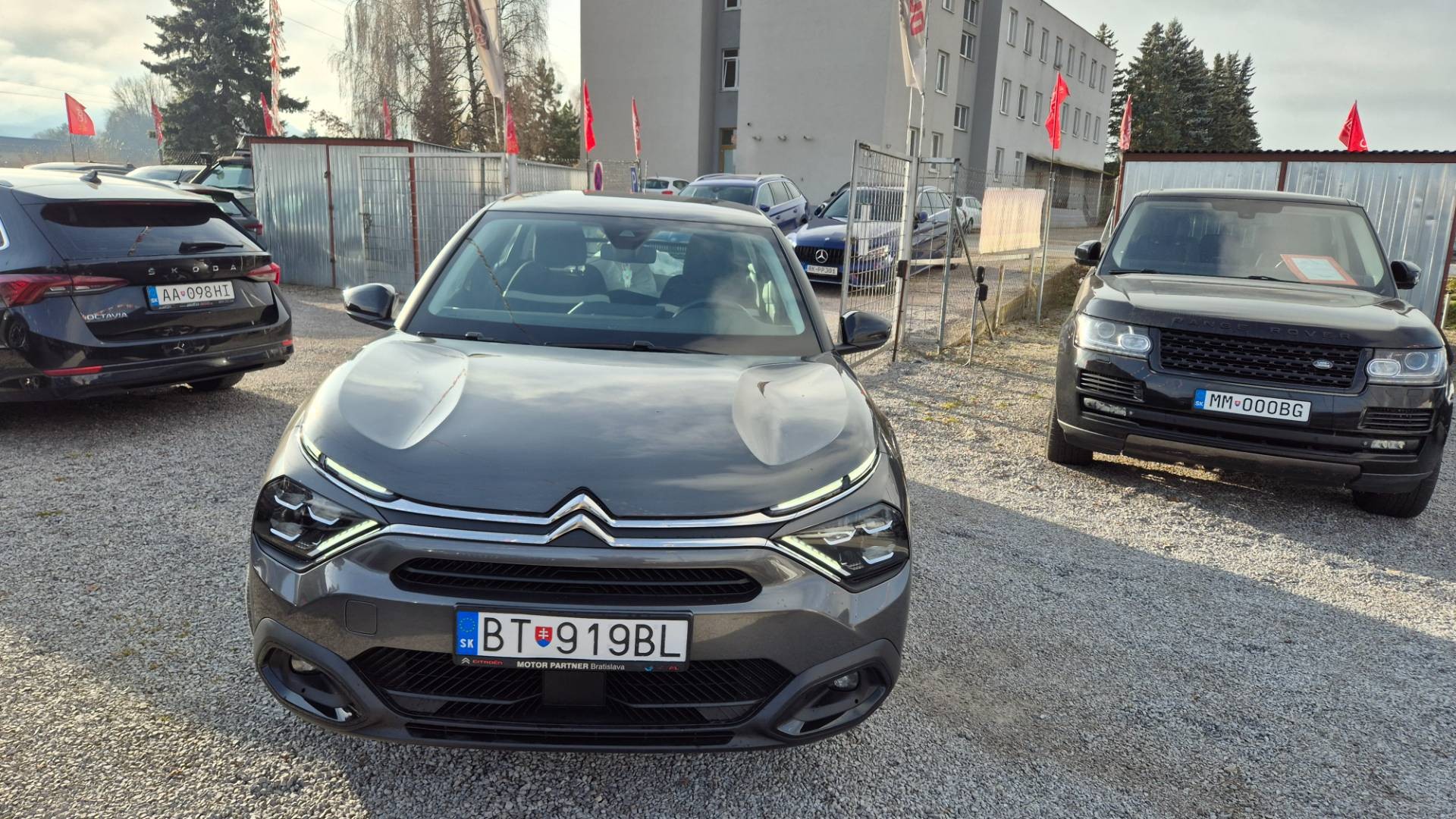 Citroën C4 PureTech 100 S&S Feel – Obrázok 8