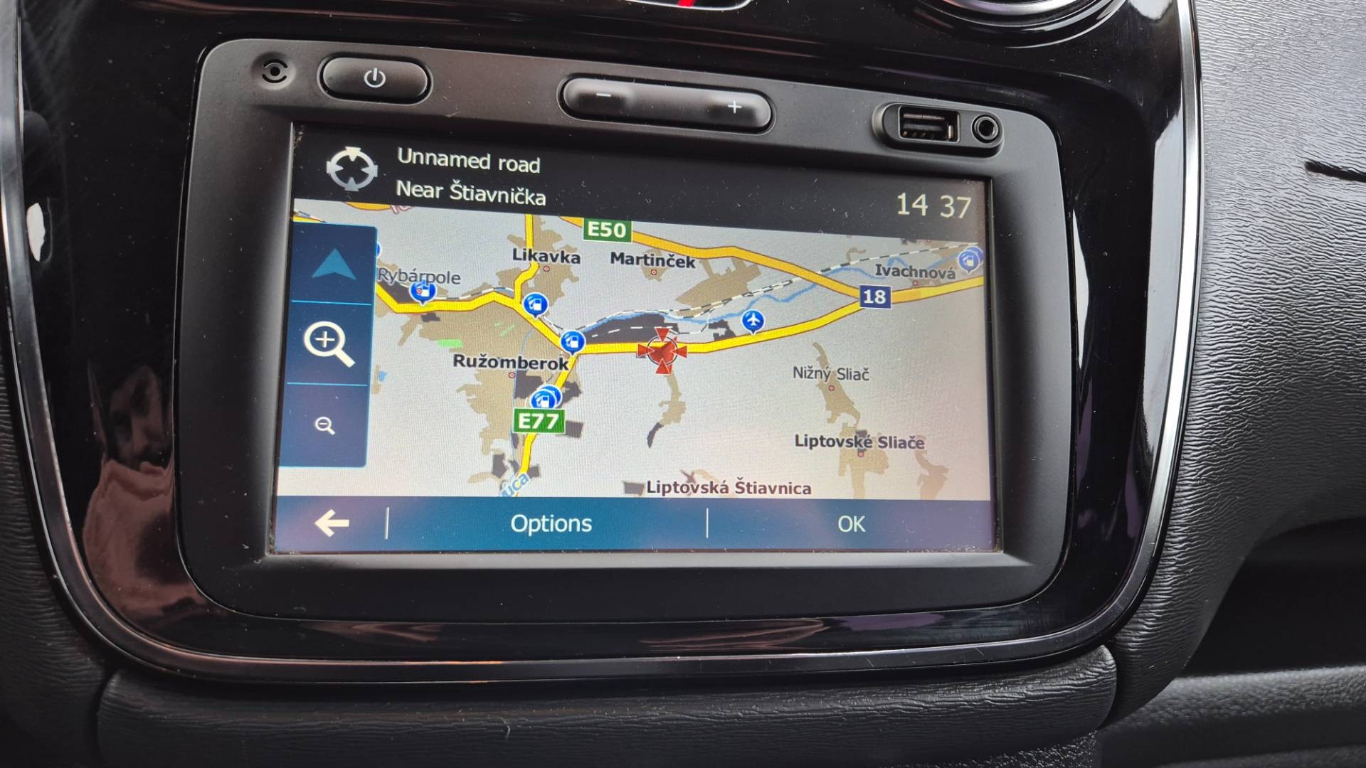 Dacia Dokker 1.5 dCi Arctica E6 – Obrázok 28