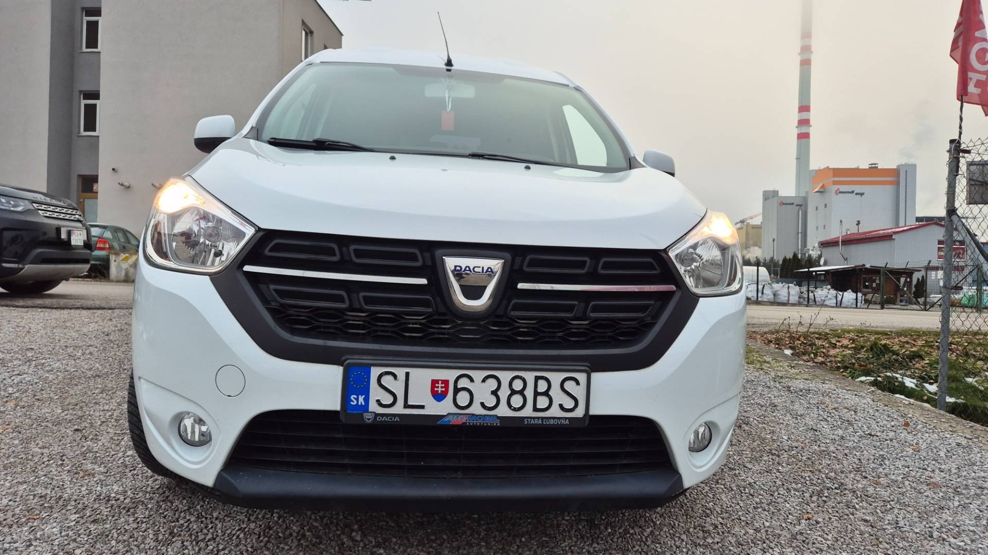Dacia Dokker 1.5 dCi Arctica E6 – Obrázok 3