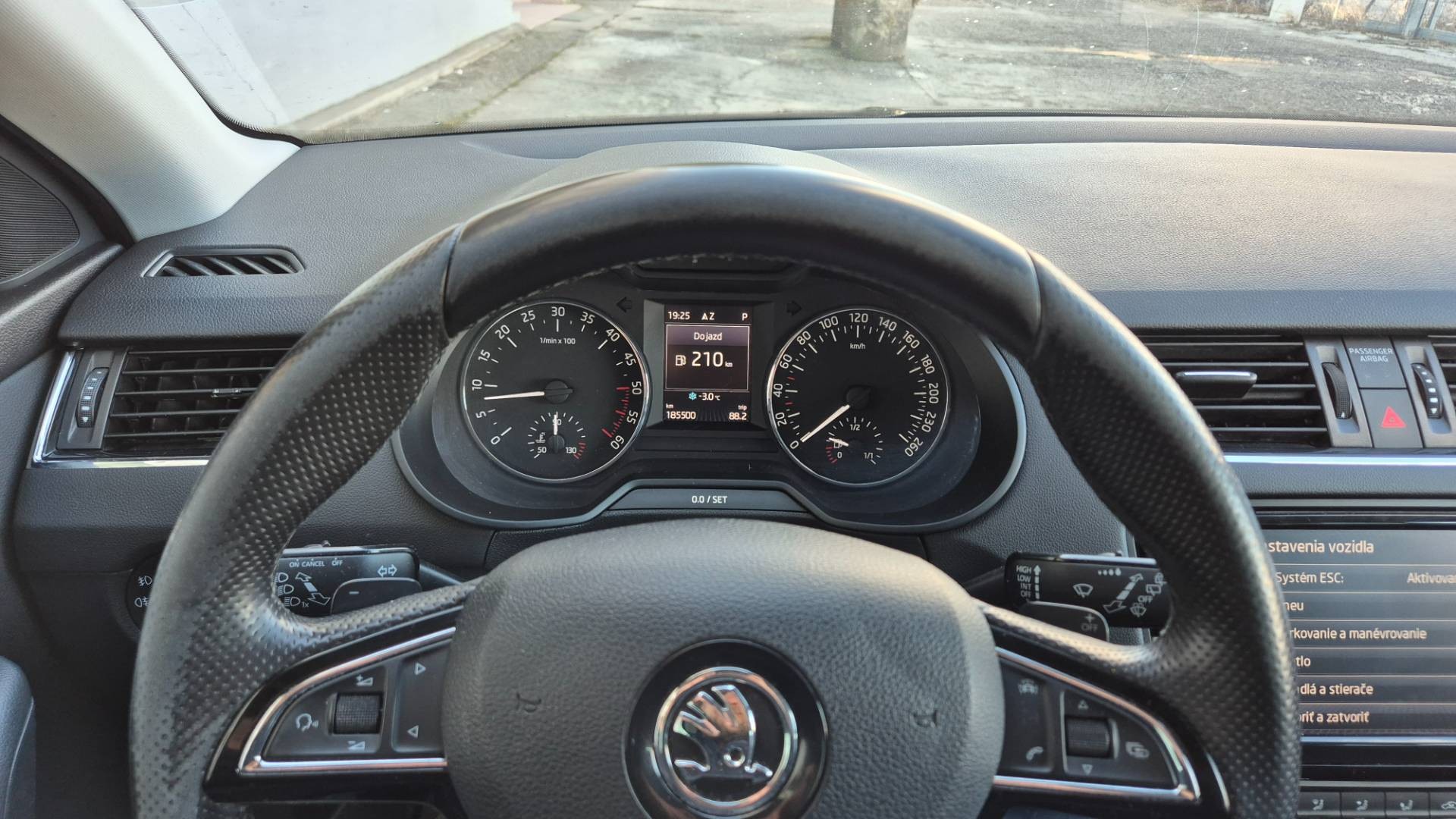 Škoda Octavia Combi 2.0 TDI Elegance/Style DSG – Obrázok 26