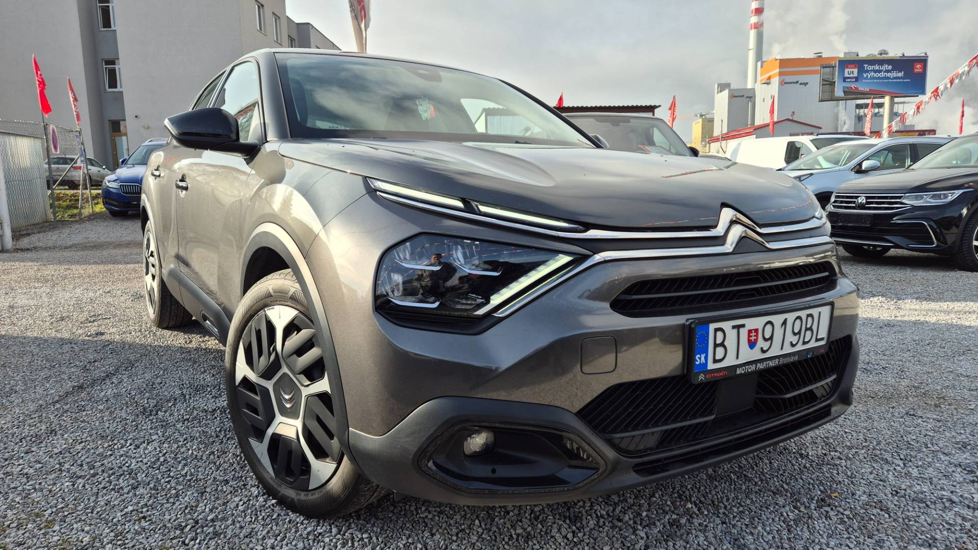 Citroën C4 PureTech 100 S&S Feel – Obrázok 9