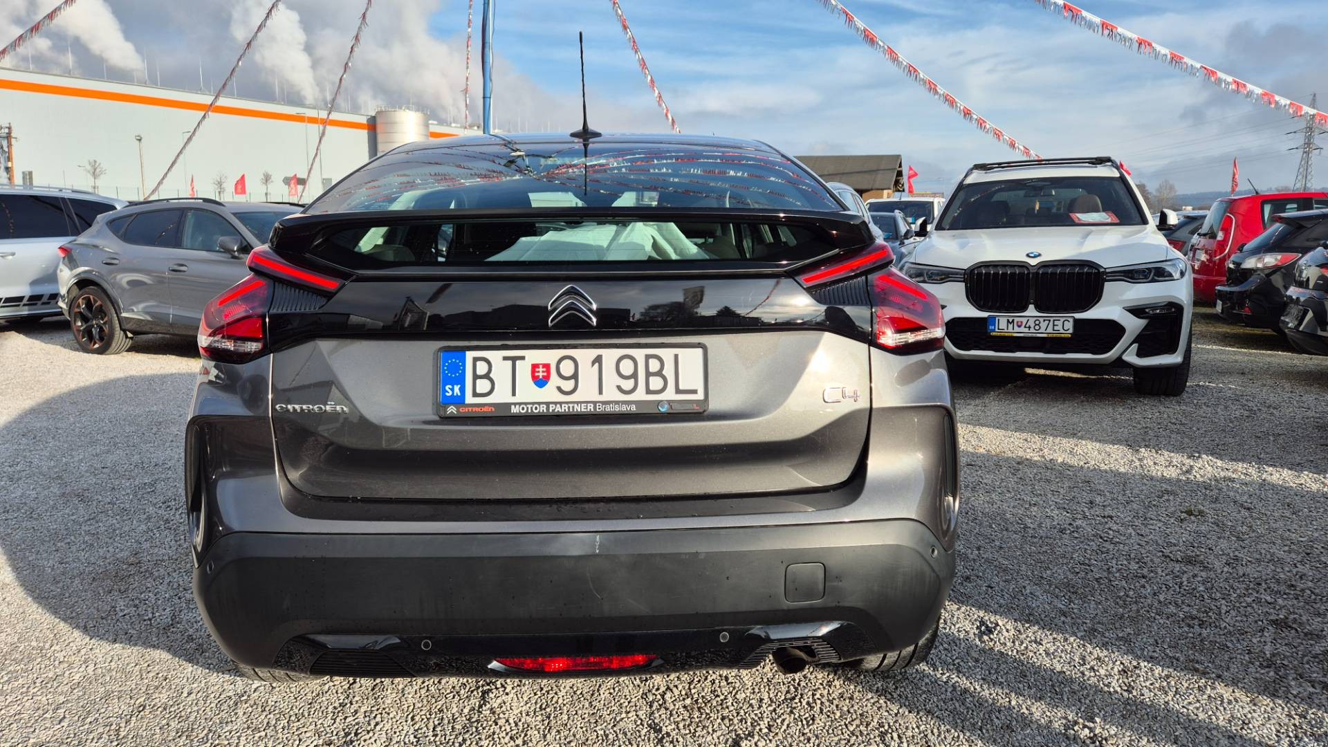 Citroën C4 PureTech 100 S&S Feel – Obrázok 12