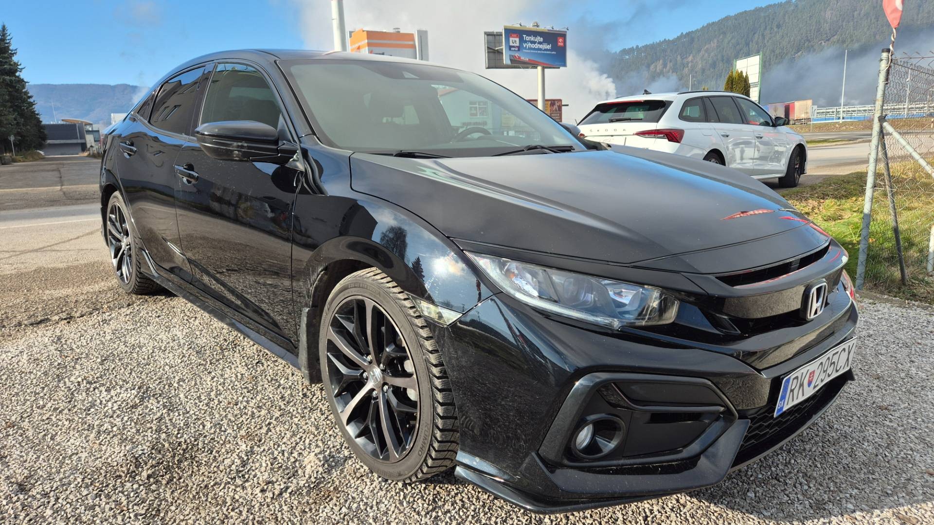 Honda Civic 1.5 DOHC VTEC Turbo Sport Plus CVT – Obrázok 9