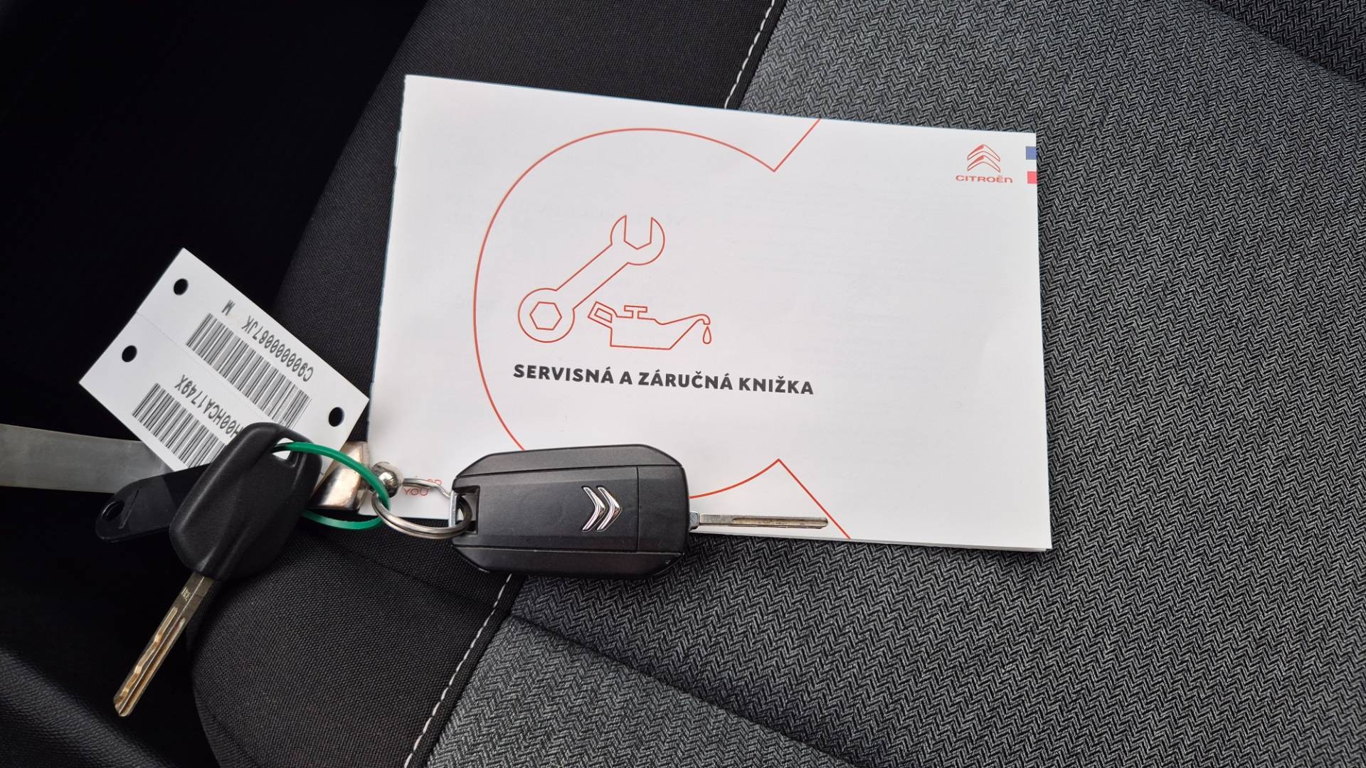 Citroën C4 PureTech 100 S&S Feel – Obrázok 47