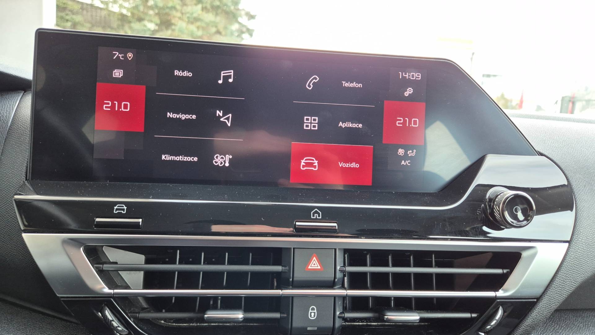 Citroën C4 PureTech 100 S&S Feel – Obrázok 35