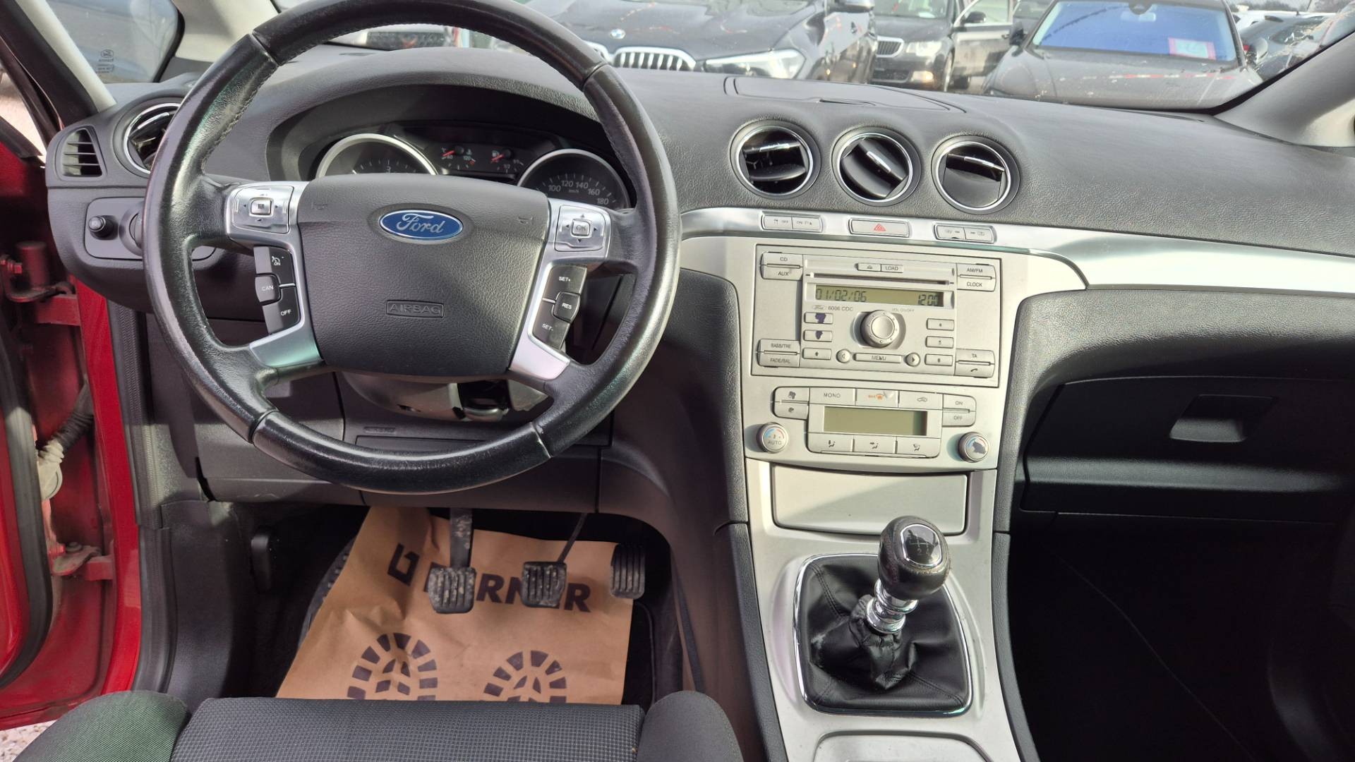 Ford S-Max 2.0 TDCi Titanium 7m – Obrázok 12