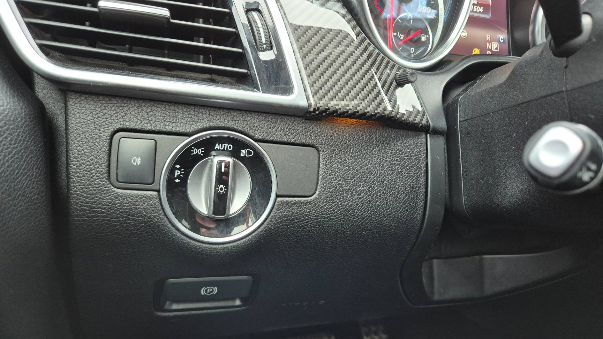 Mercedes-Benz GLE SUV Mercedes-AMG 43 4matic A/T – Obrázok 34