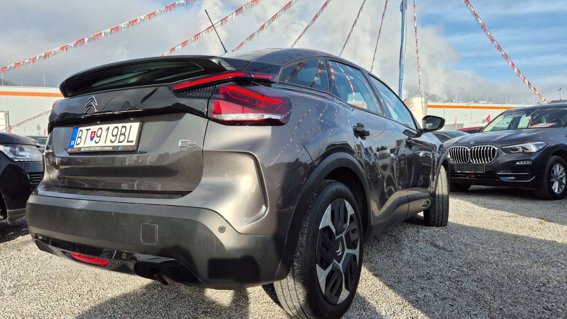 Citroën C4 PureTech 100 S&S Feel – Obrázok 11