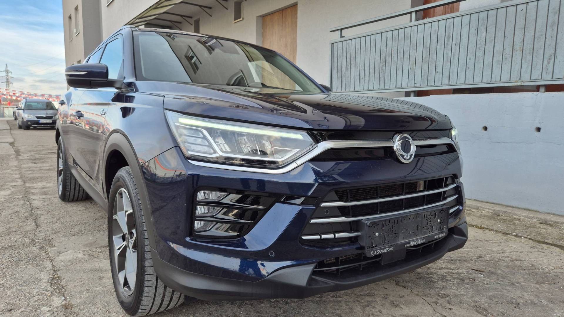 SsangYong Korando 1.5 Turbo e-XGI 163k Style – Obrázok 50
