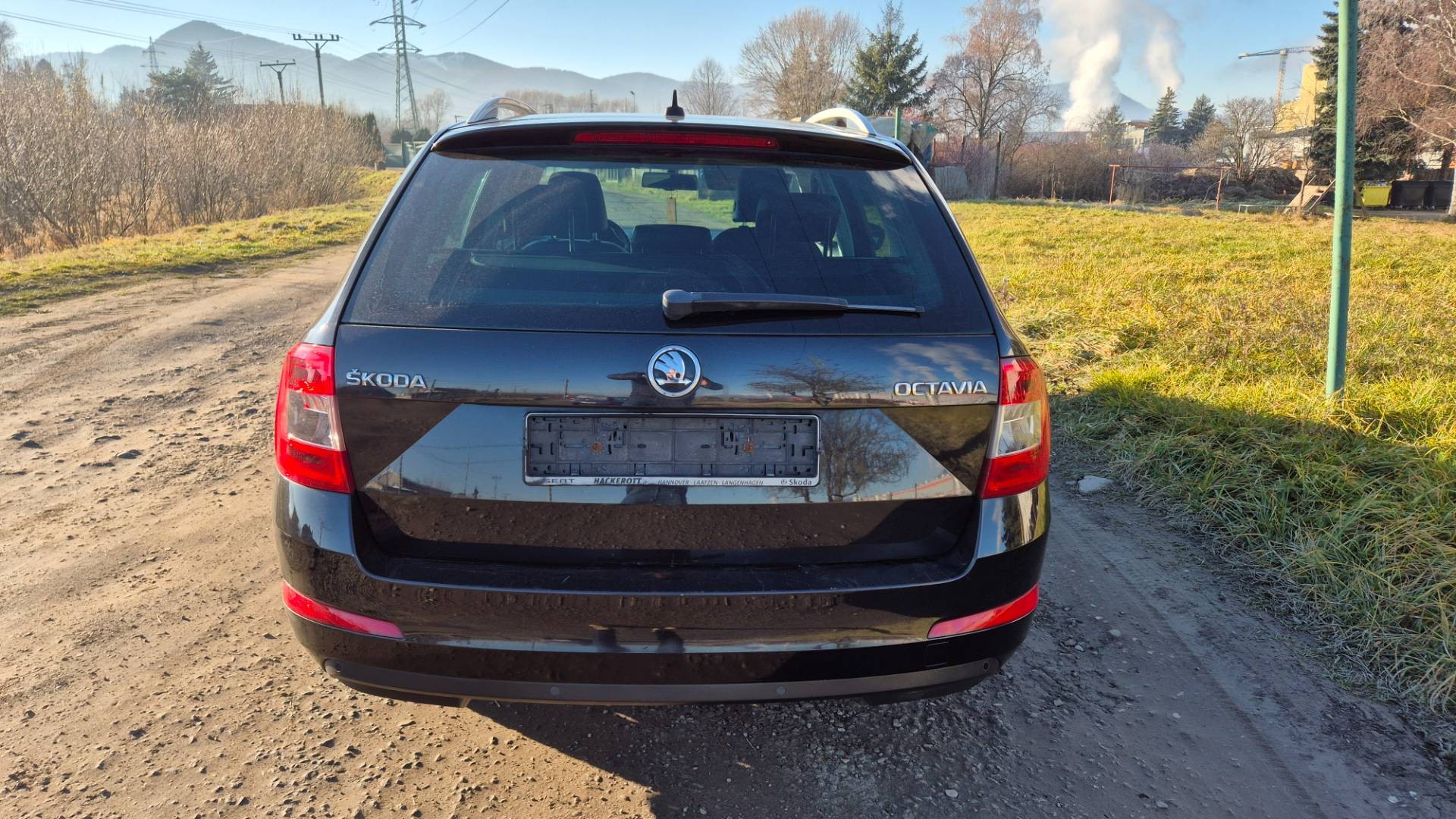 Škoda Octavia Combi 2.0 TDI Elegance/Style DSG – Obrázok 5