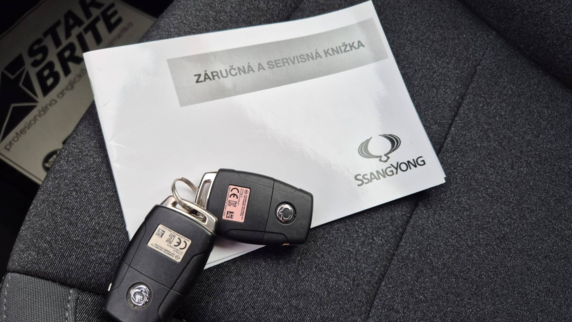 SsangYong Korando 1.5 Turbo e-XGI 163k Style – Obrázok 57