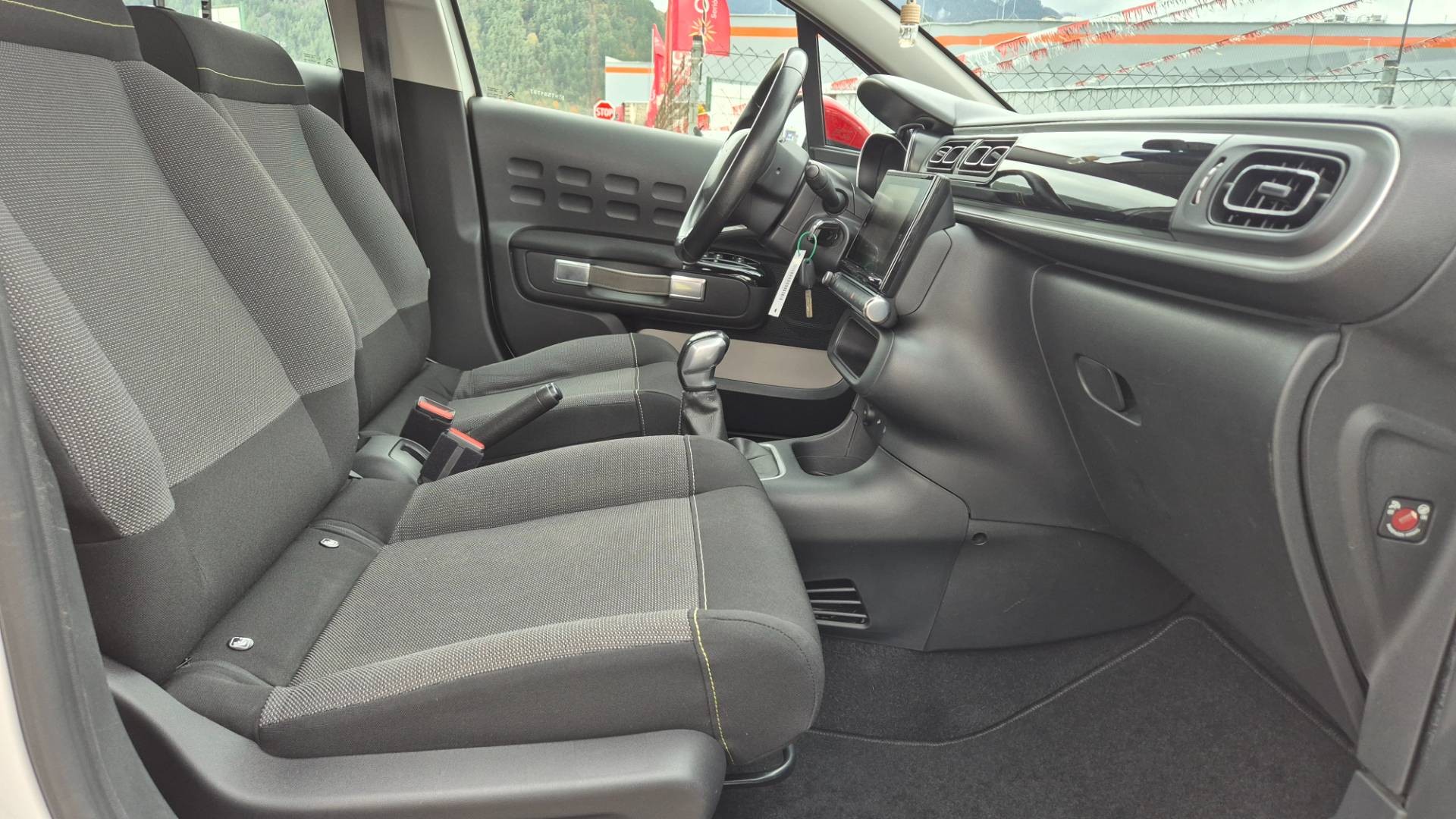 Citroën C3 PureTech 82 LPG Feel – Obrázok 12