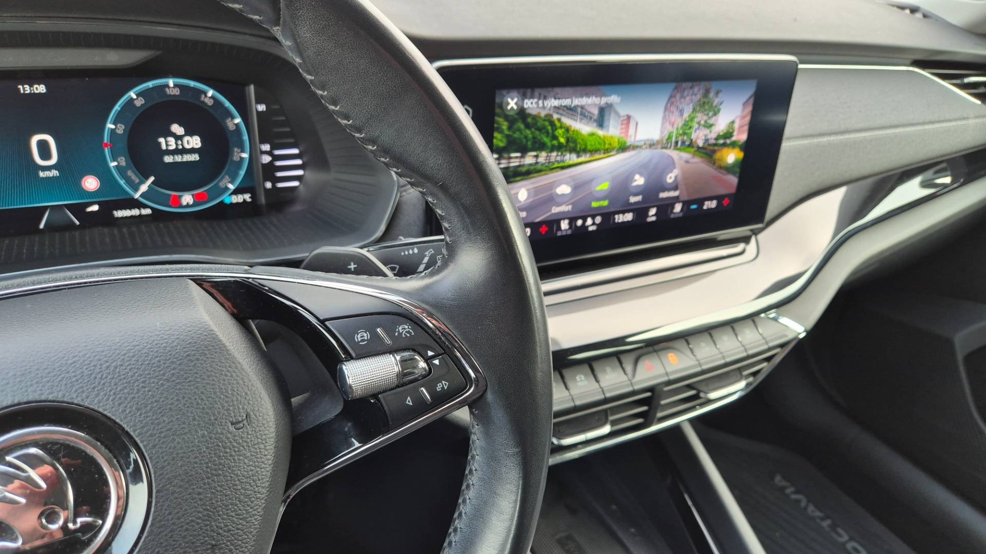 Škoda Octavia Combi 2.0 TDI SCR Style DSG – Obrázok 38