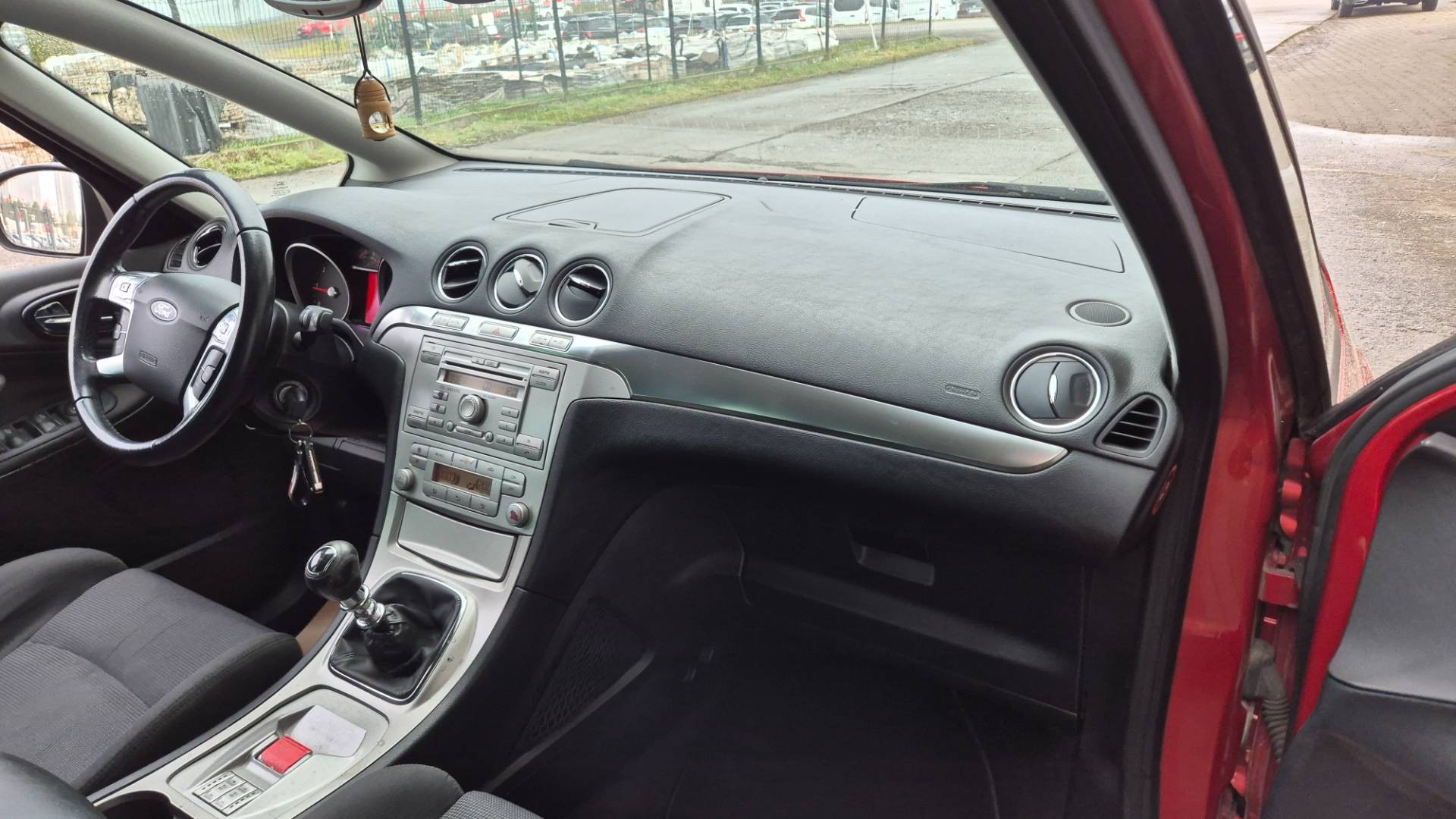 Ford S-Max 2.0 TDCi Titanium 7m – Obrázok 20