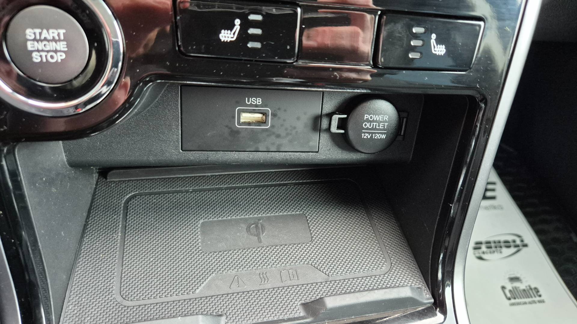 SsangYong Korando 1.5 Turbo e-XGI 163k Style – Obrázok 48