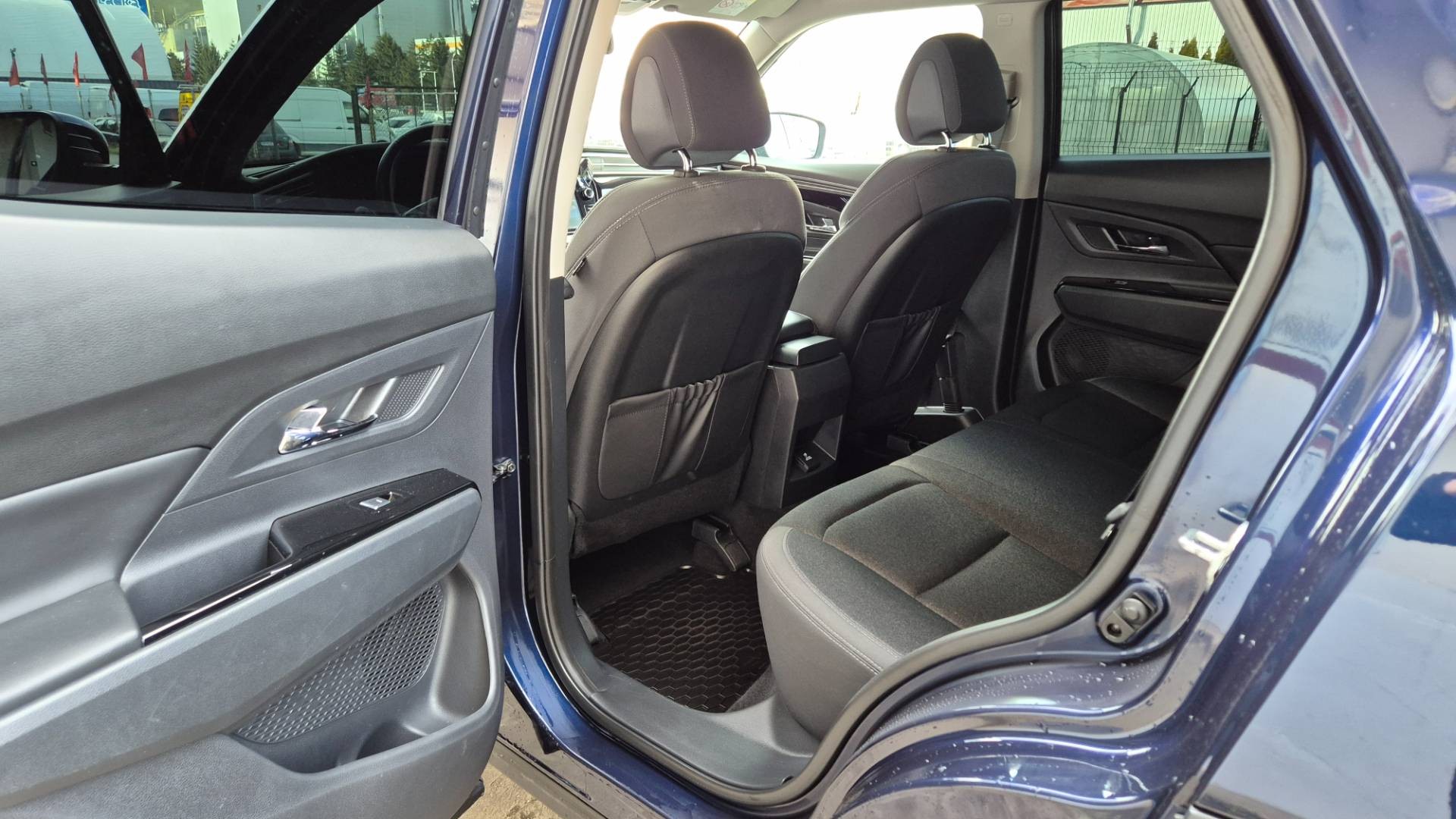 SsangYong Korando 1.5 Turbo e-XGI 163k Style – Obrázok 26