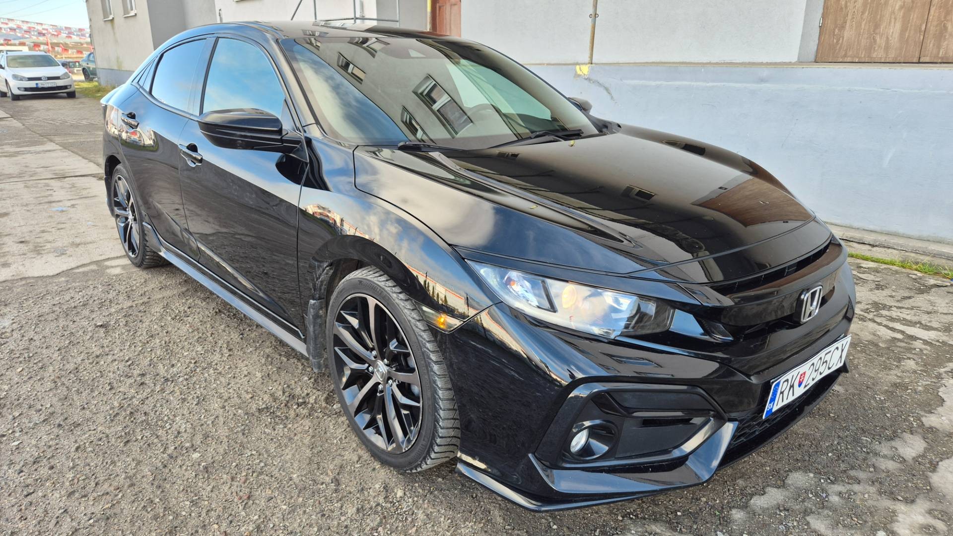 Honda Civic 1.5 DOHC VTEC Turbo Sport Plus CVT – Obrázok 31