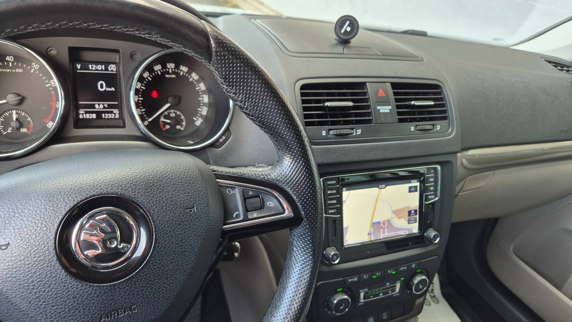 Škoda Yeti 1.4 TSI Edition 4x4 – Obrázok 46