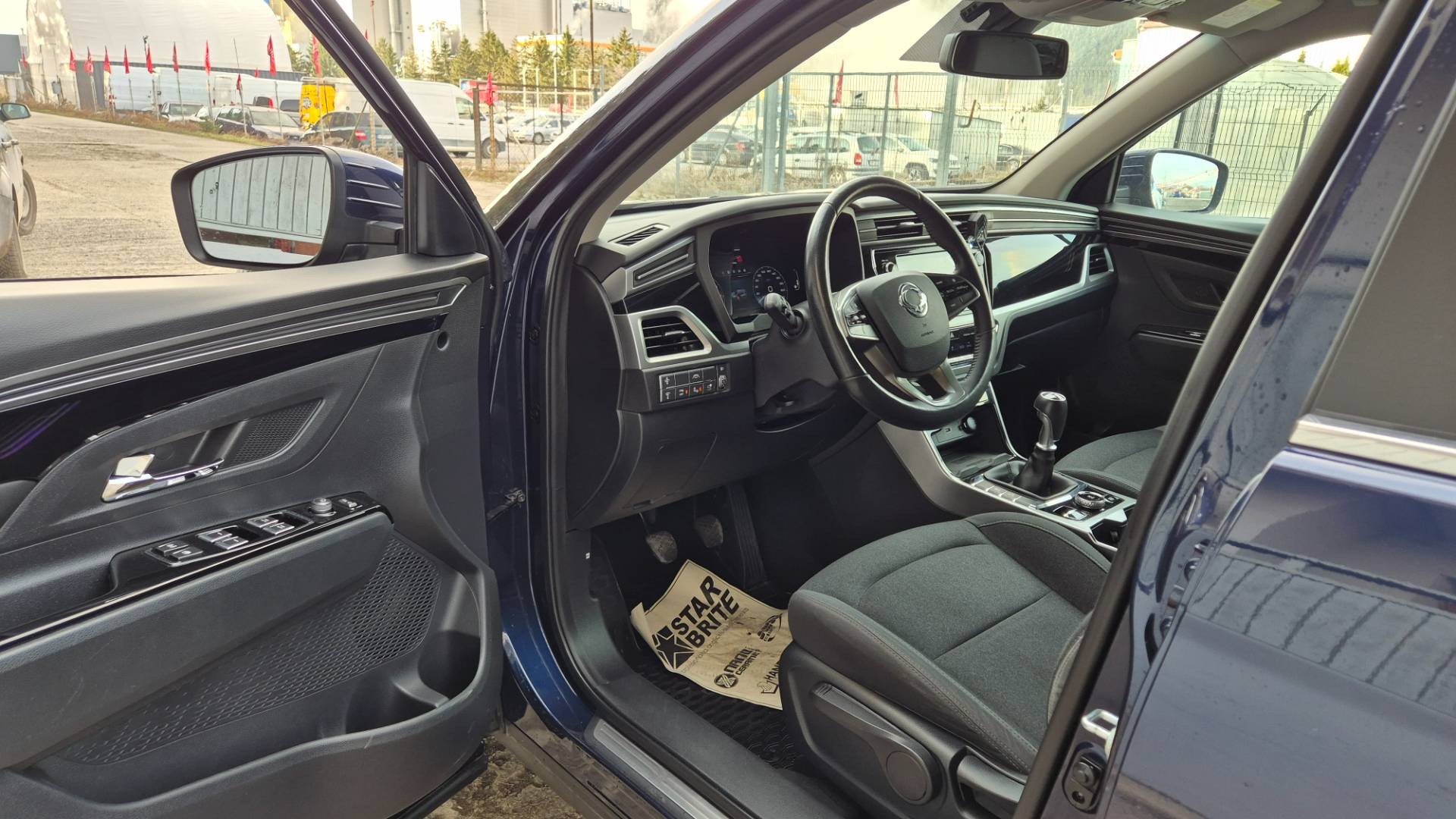 SsangYong Korando 1.5 Turbo e-XGI 163k Style – Obrázok 29