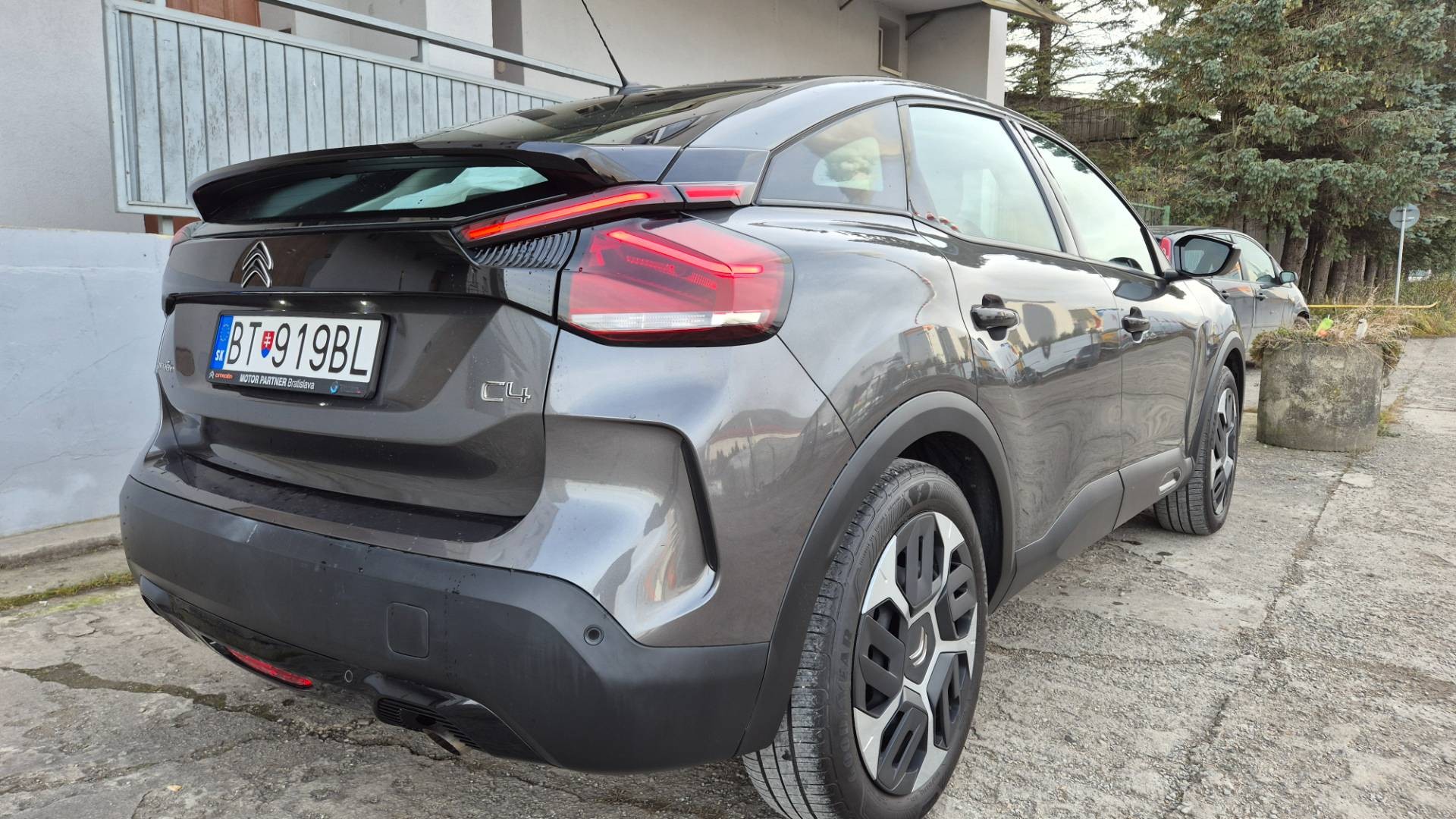 Citroën C4 PureTech 100 S&S Feel – Obrázok 43