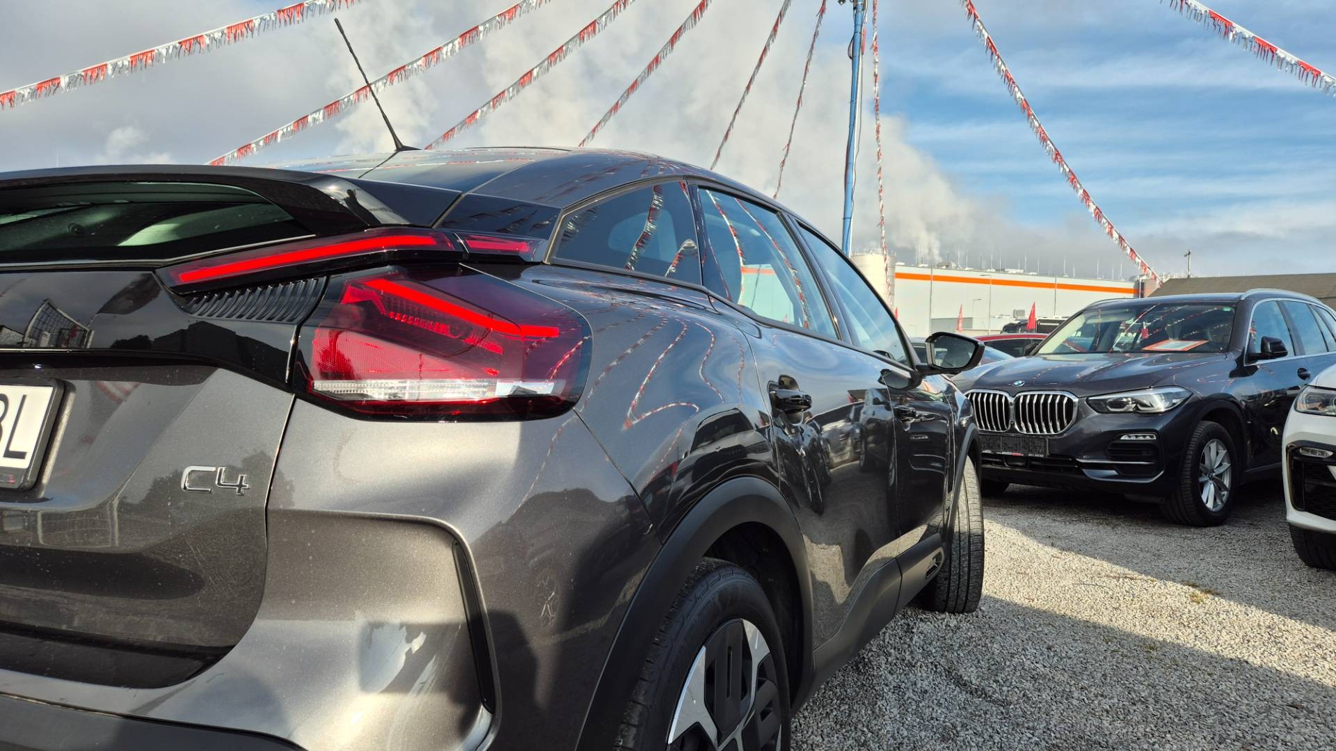 Citroën C4 PureTech 100 S&S Feel – Obrázok 15