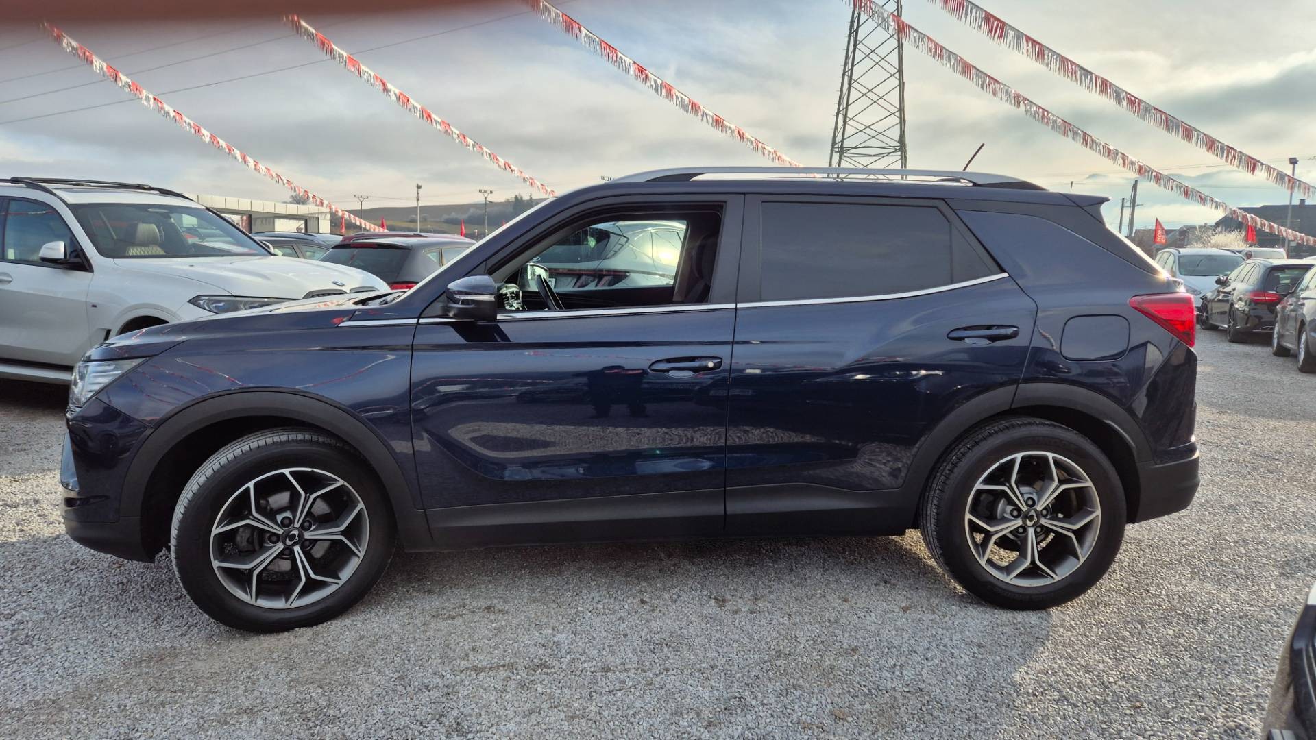 SsangYong Korando 1.5 Turbo e-XGI 163k Style – Obrázok 19