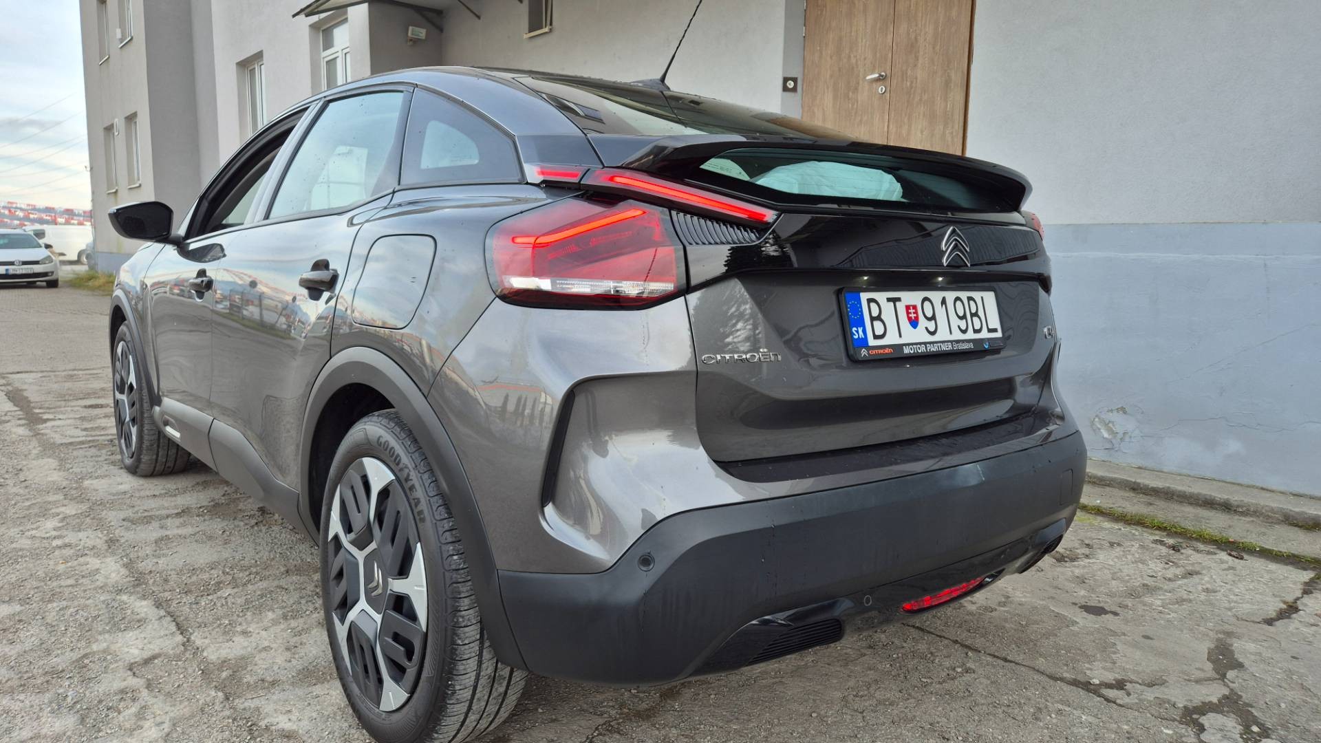 Citroën C4 PureTech 100 S&S Feel – Obrázok 46