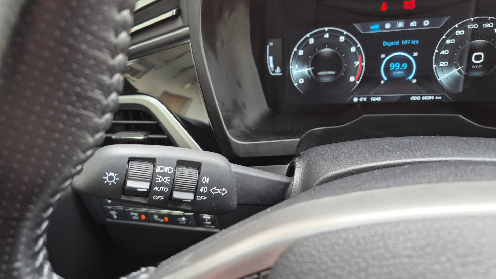 SsangYong Korando 1.5 Turbo e-XGI 163k Style – Obrázok 46