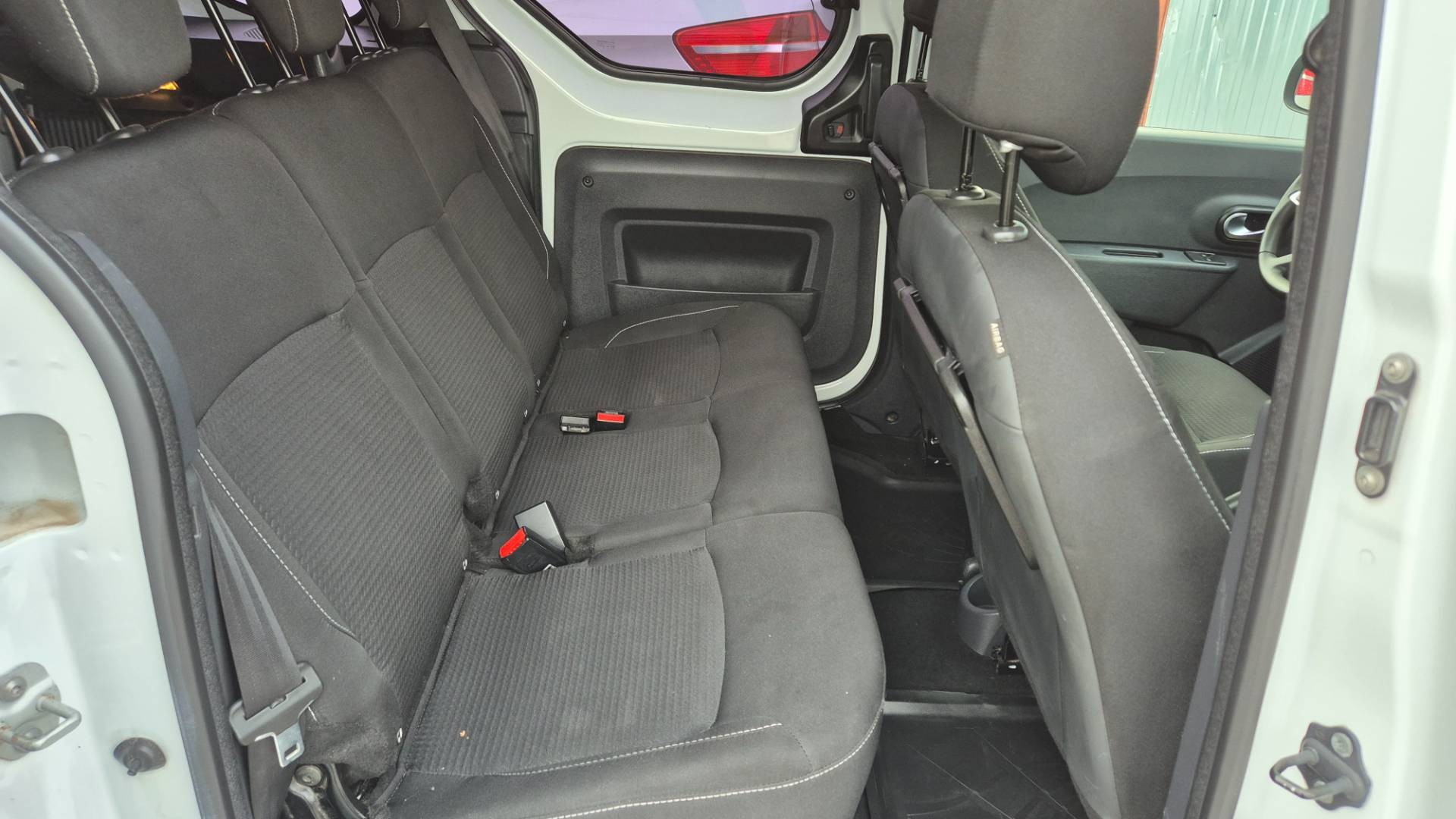 Dacia Dokker 1.5 dCi Arctica E6 – Obrázok 20