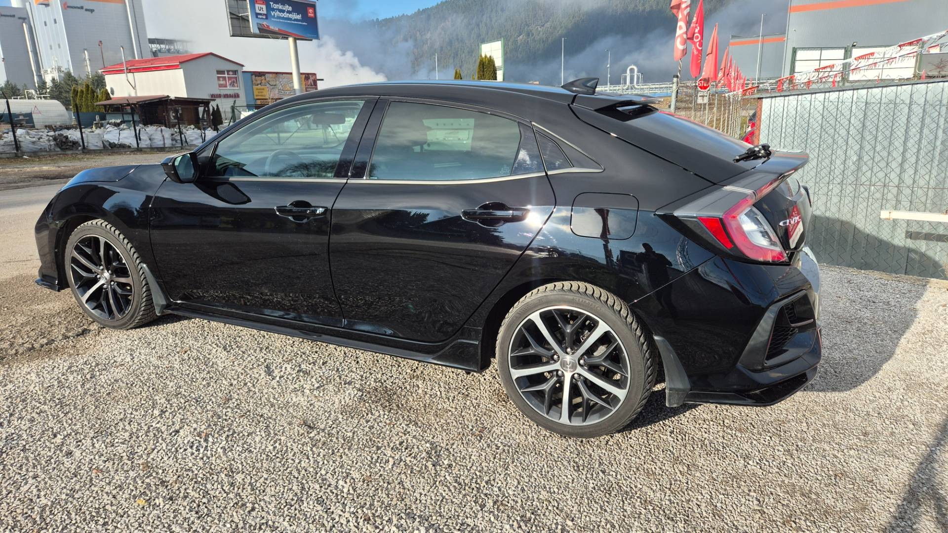 Honda Civic 1.5 DOHC VTEC Turbo Sport Plus CVT – Obrázok 7
