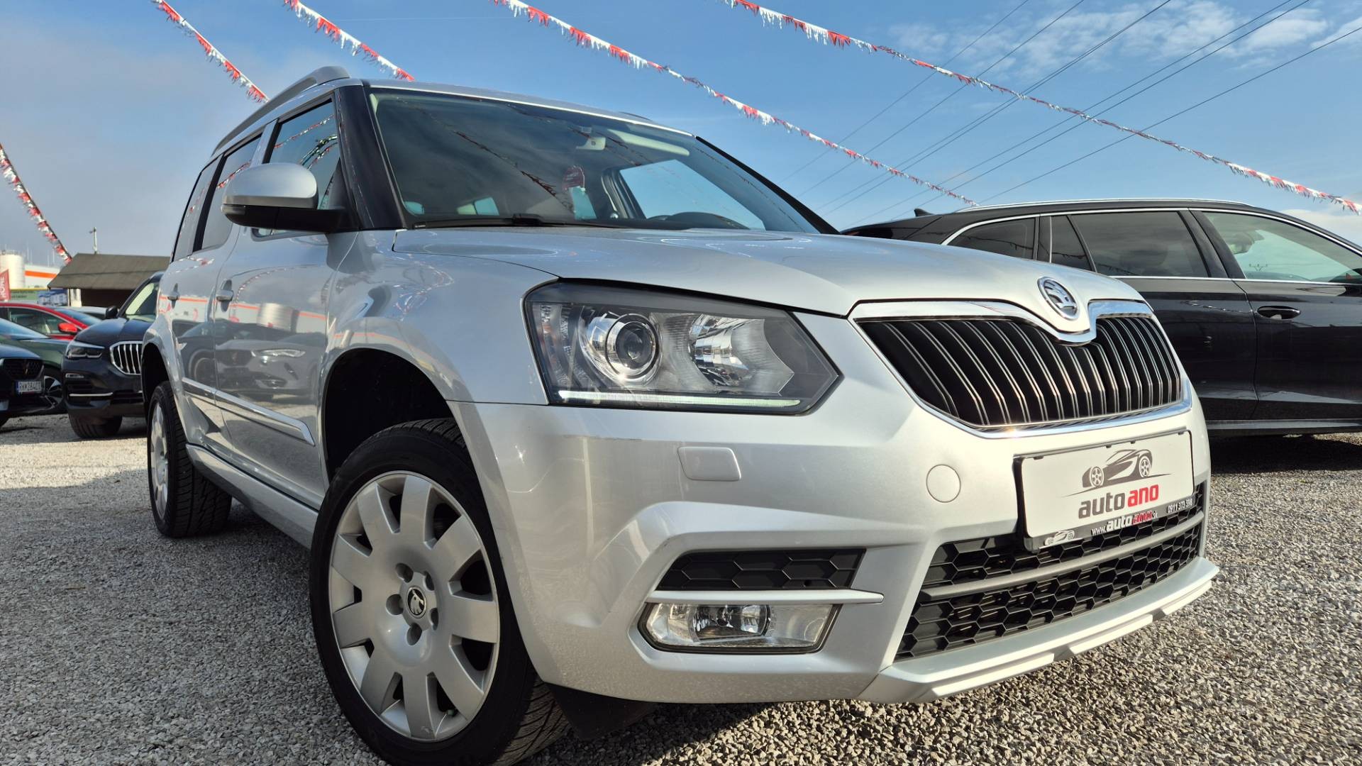 Škoda Yeti 1.4 TSI Edition 4x4 – Obrázok 3