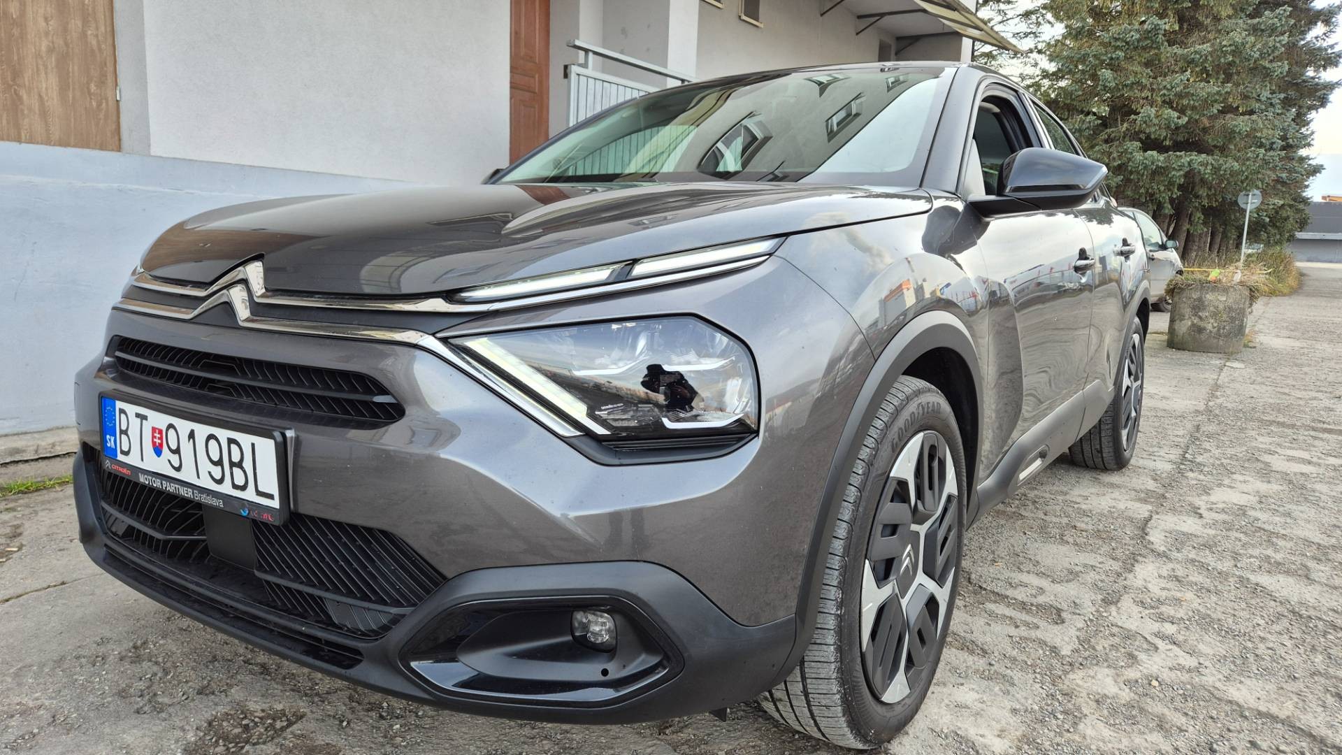 Citroën C4 PureTech 100 S&S Feel – Obrázok 44