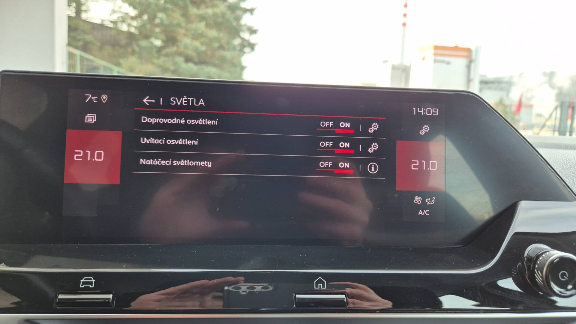 Citroën C4 PureTech 100 S&S Feel – Obrázok 34