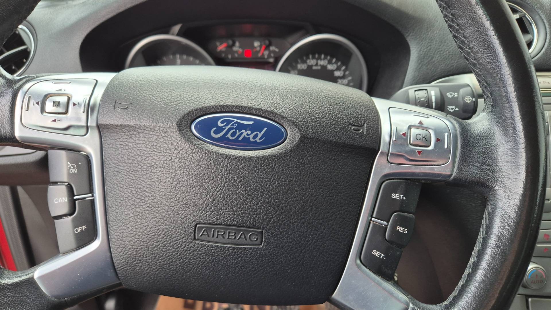 Ford S-Max 2.0 TDCi Titanium 7m – Obrázok 22