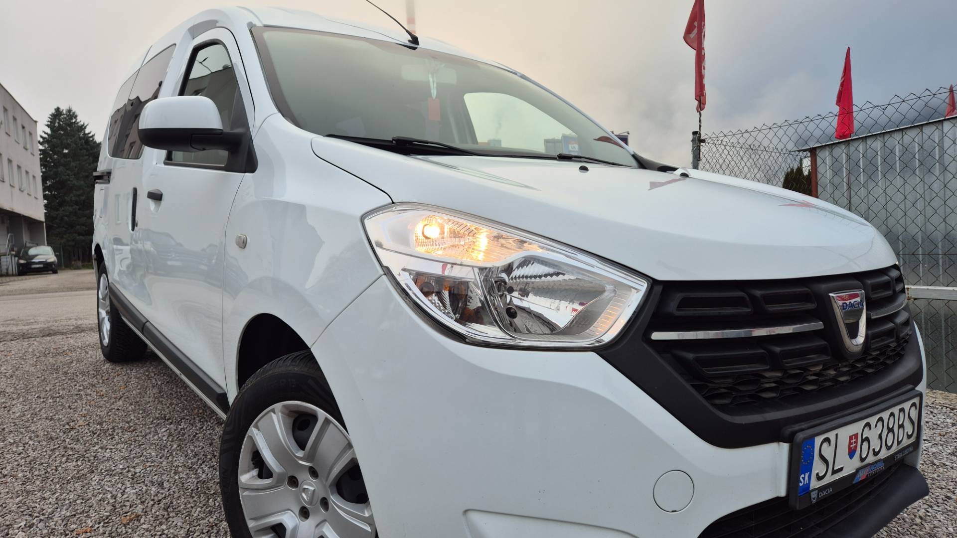 Dacia Dokker 1.5 dCi Arctica E6 – Obrázok 13