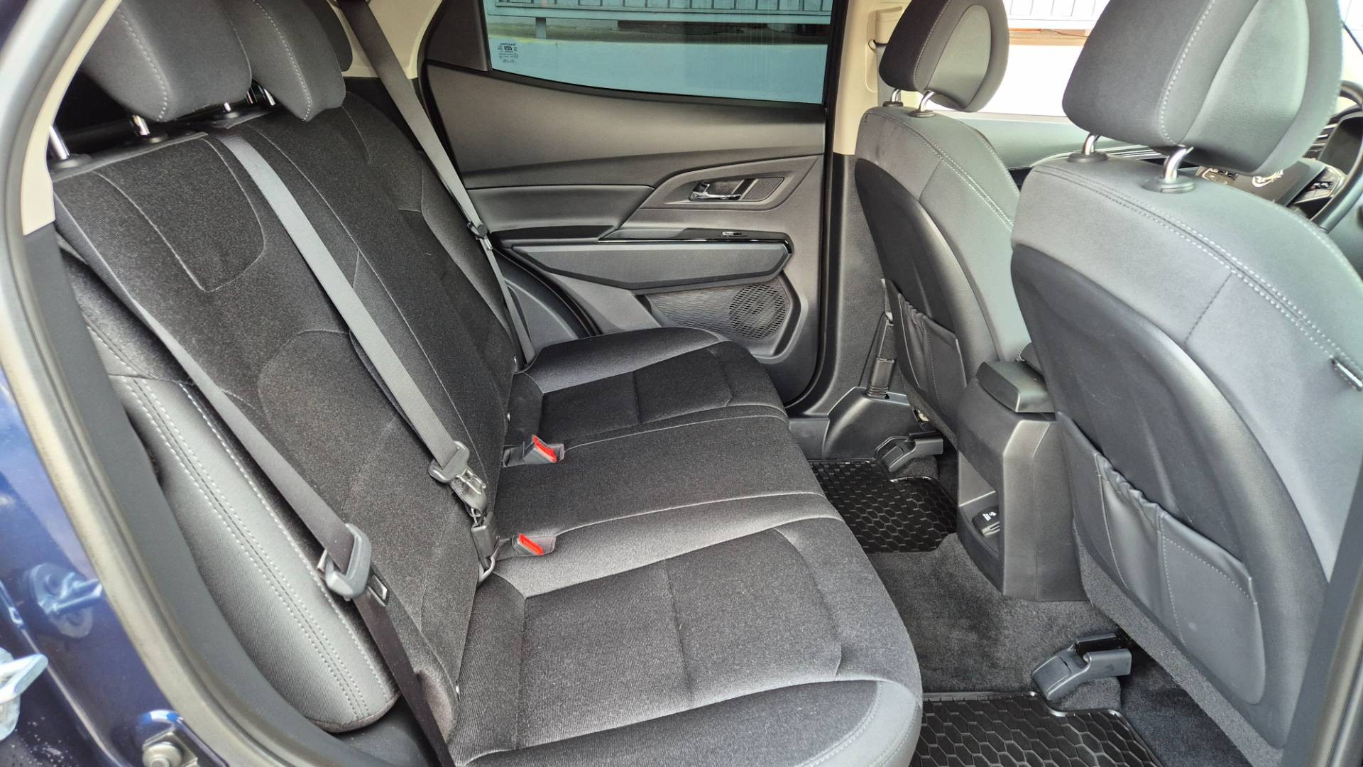 SsangYong Korando 1.5 Turbo e-XGI 163k Style – Obrázok 35