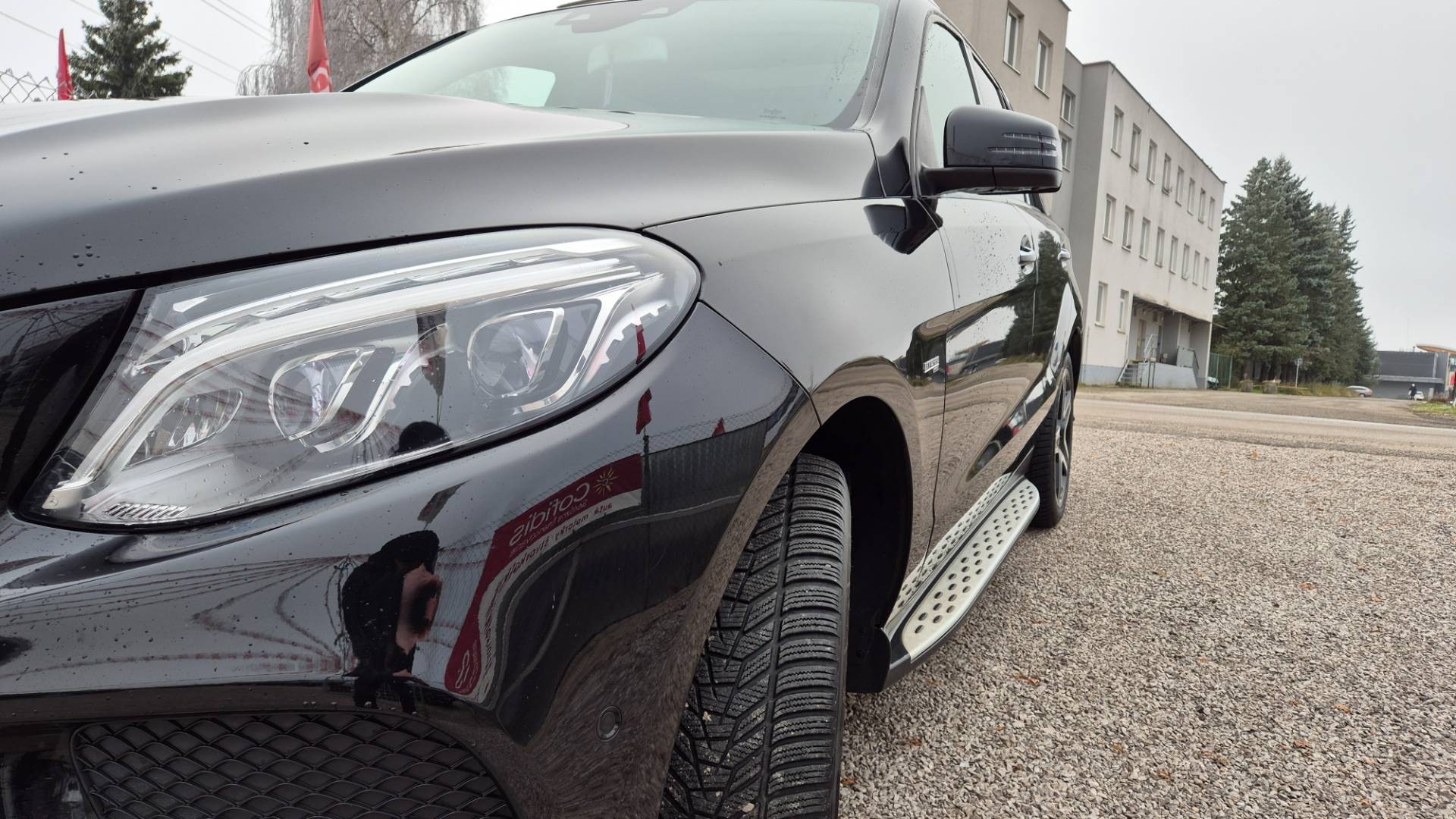 Mercedes-Benz GLE SUV Mercedes-AMG 43 4matic A/T – Obrázok 15