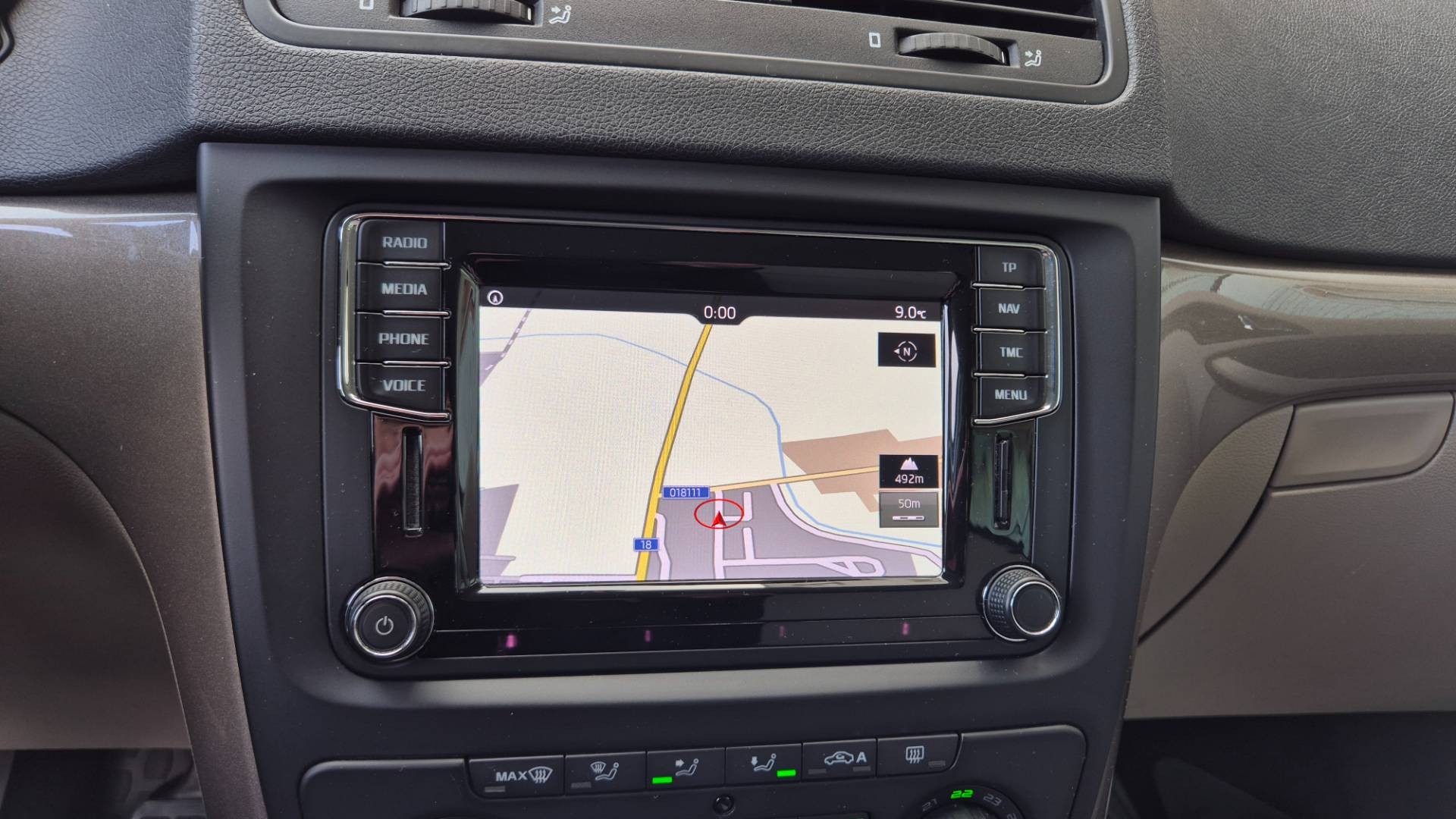 Škoda Yeti 1.4 TSI Edition 4x4 – Obrázok 45