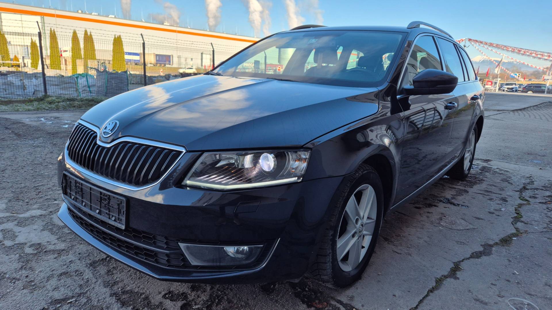 Škoda Octavia Combi 2.0 TDI Elegance/Style DSG – Obrázok 30