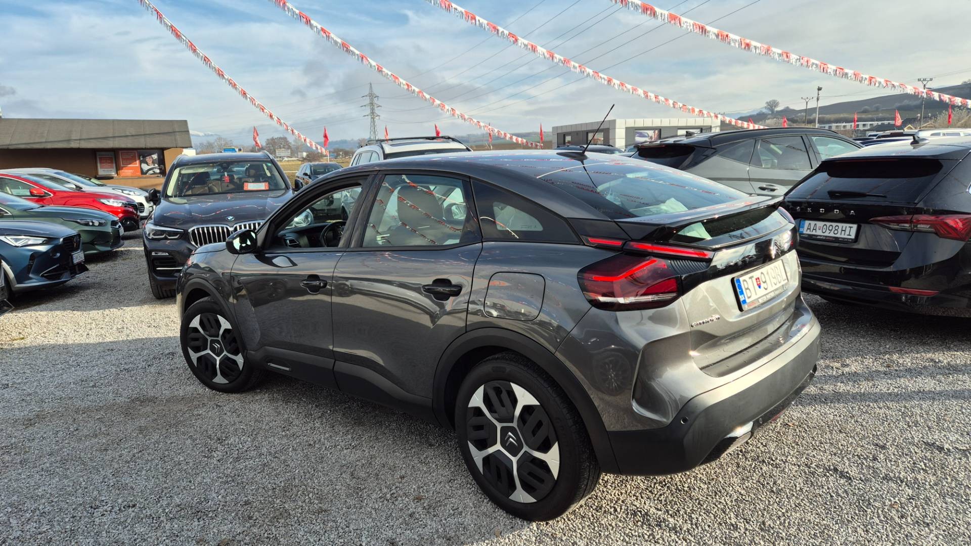 Citroën C4 PureTech 100 S&S Feel – Obrázok 14