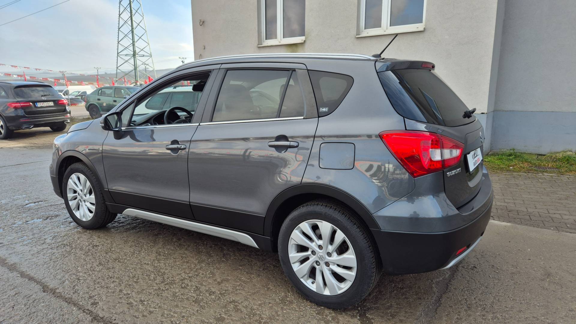 Suzuki SX4 S-Cross 1.4 BoosterJet Elegance 4WD – Obrázok 48