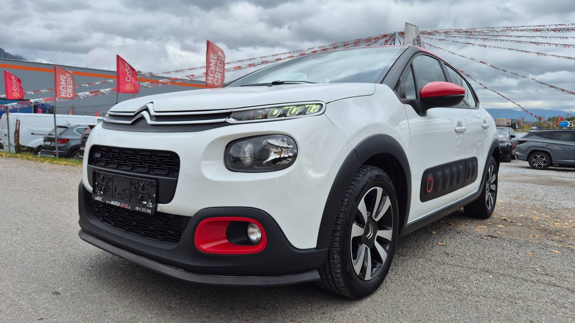 Citroën C3 PureTech 82 LPG Feel – Obrázok 31