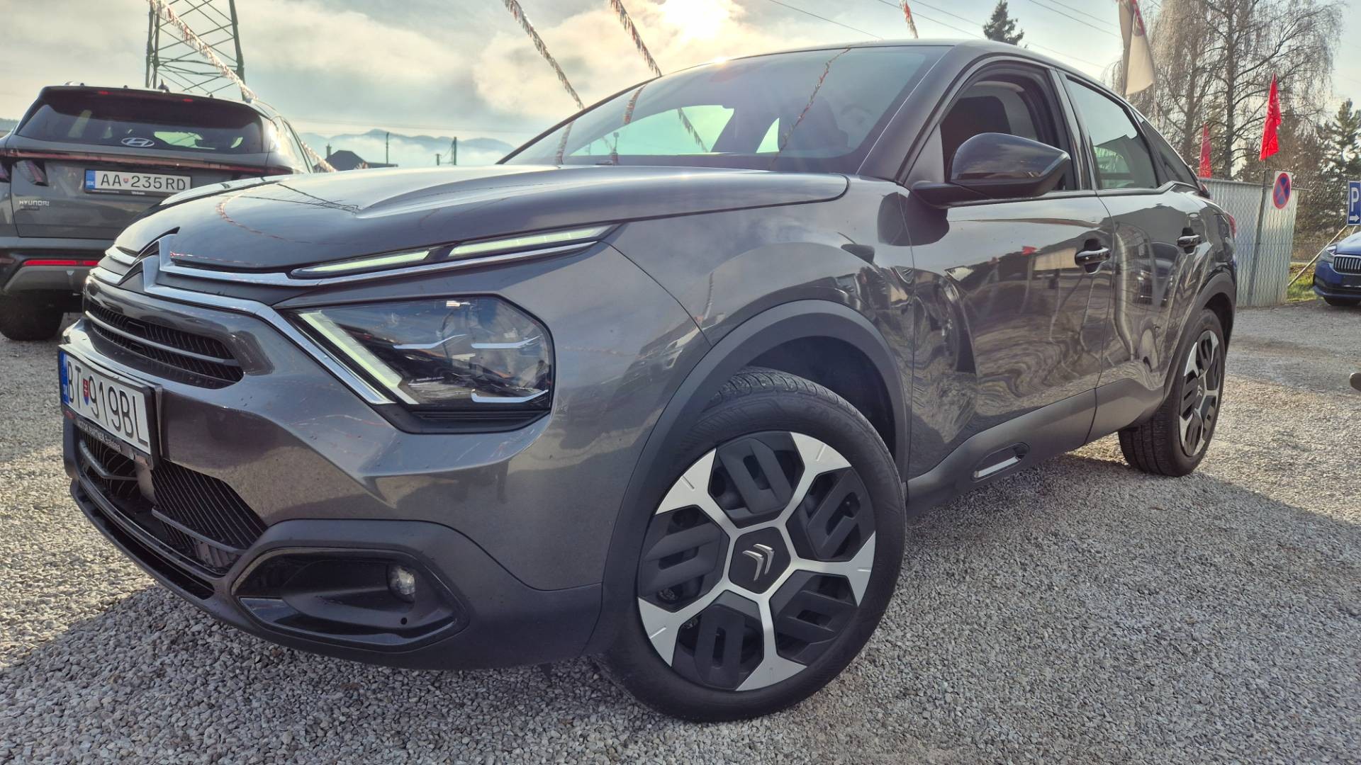 Citroën C4 PureTech 100 S&S Feel – Obrázok 6