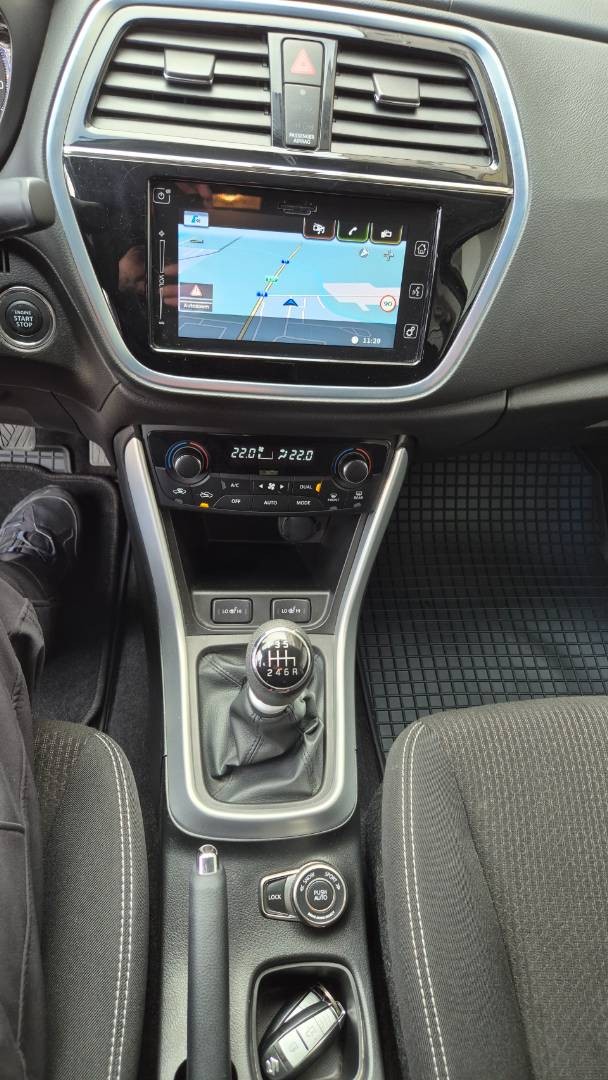 Suzuki SX4 S-Cross 1.4 BoosterJet Elegance 4WD – Obrázok 32