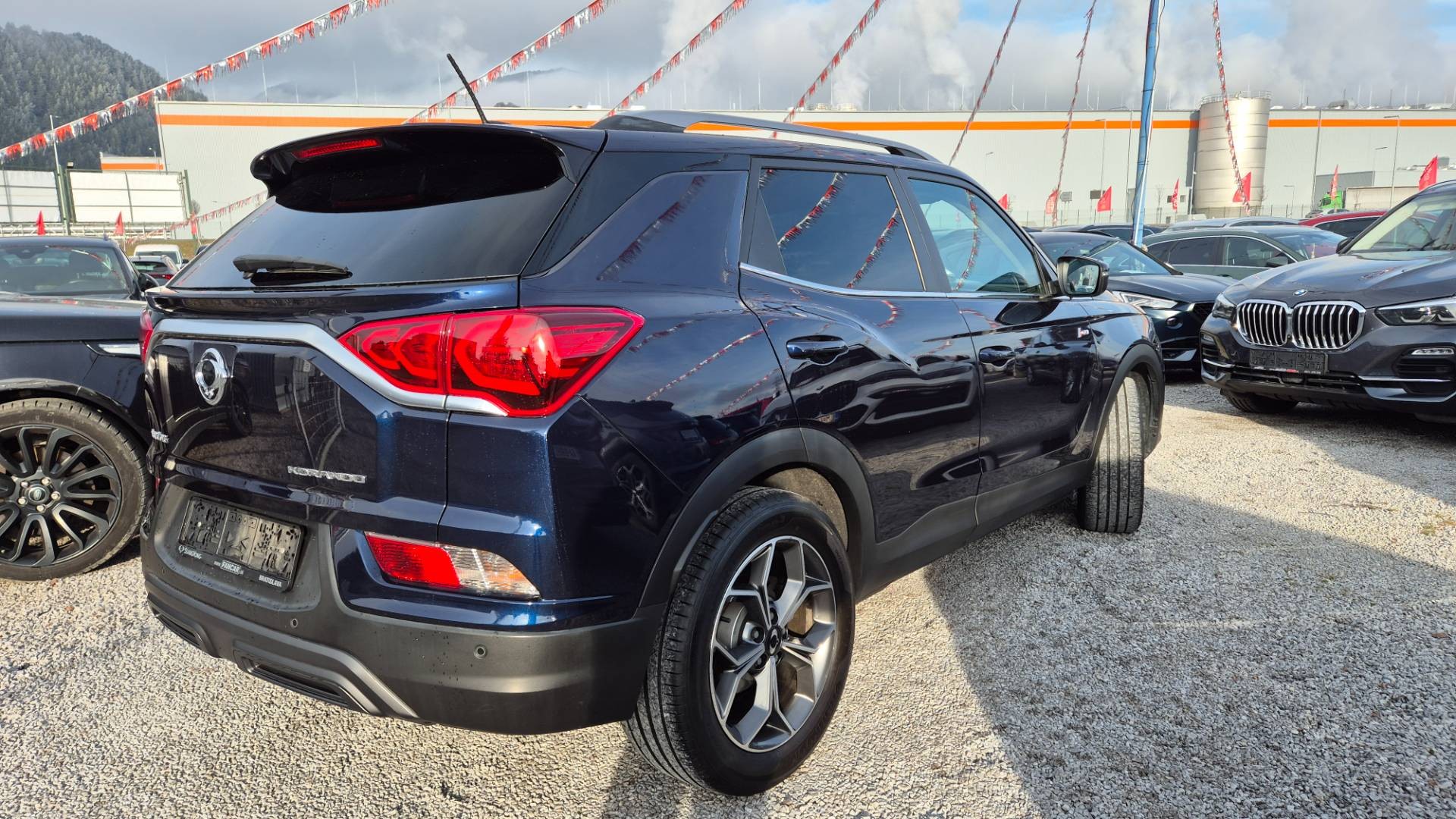 SsangYong Korando 1.5 Turbo e-XGI 163k Style – Obrázok 15